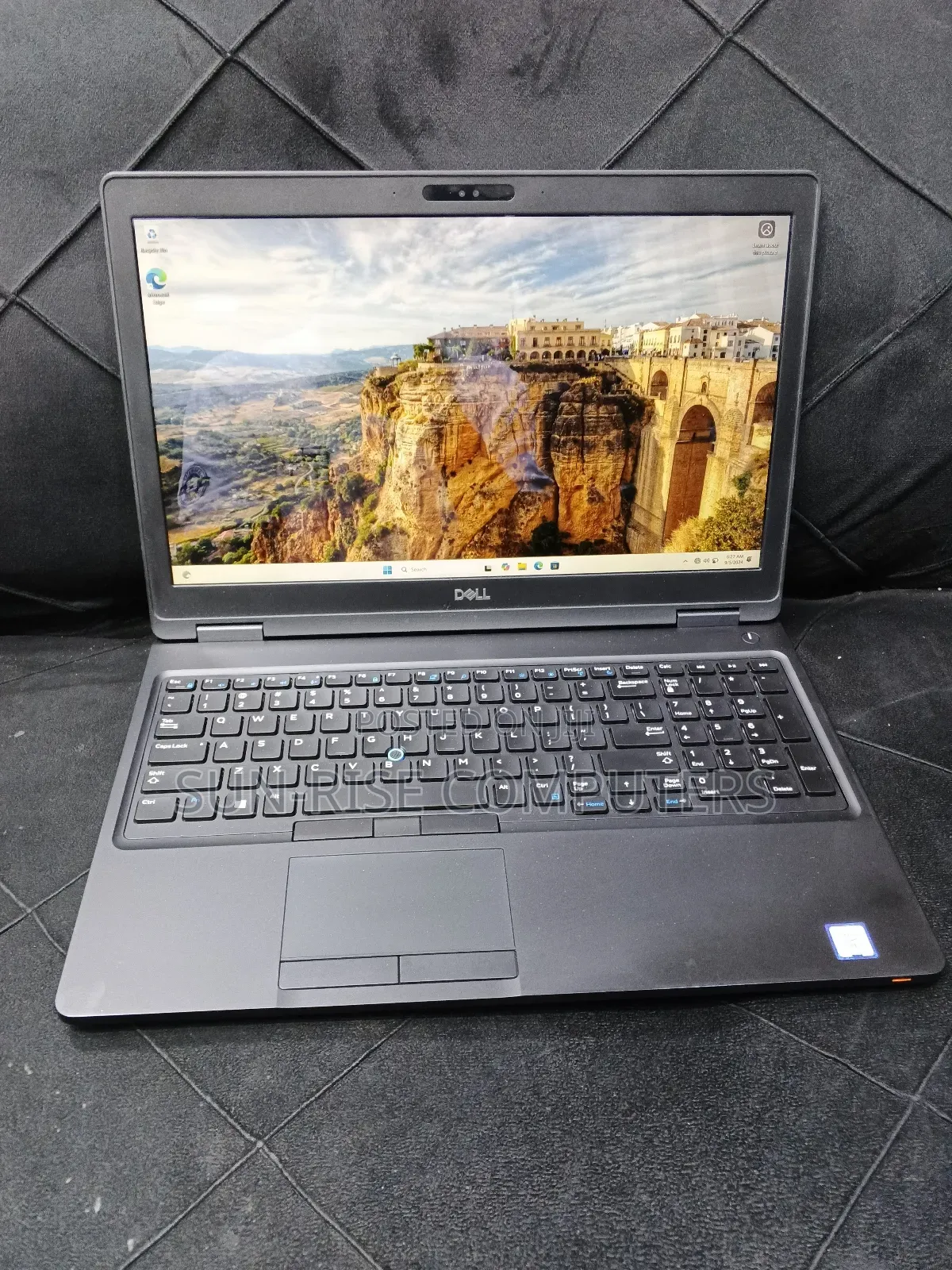 Laptop Dell Latitude 5590 8GB Intel Core i5 SSD 256GB