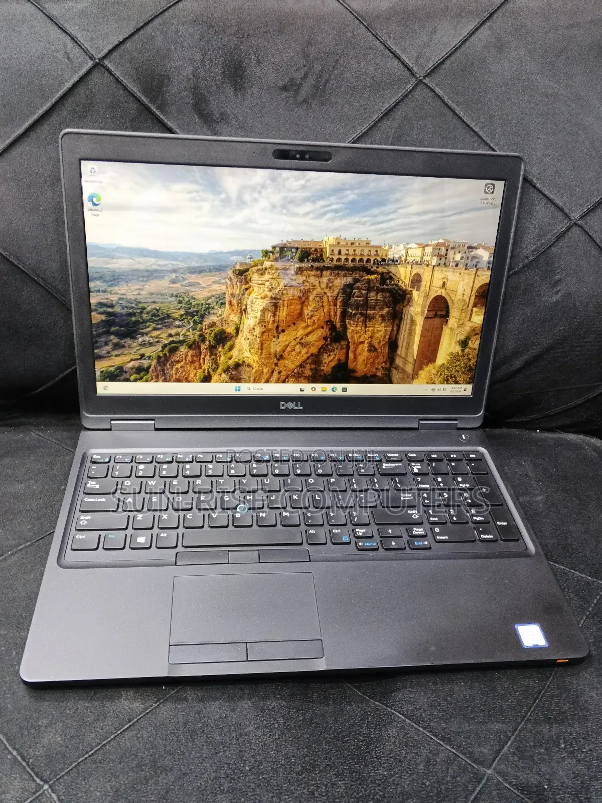 Laptop Dell Latitude 5590 8GB Intel Core i5 SSD 256GB