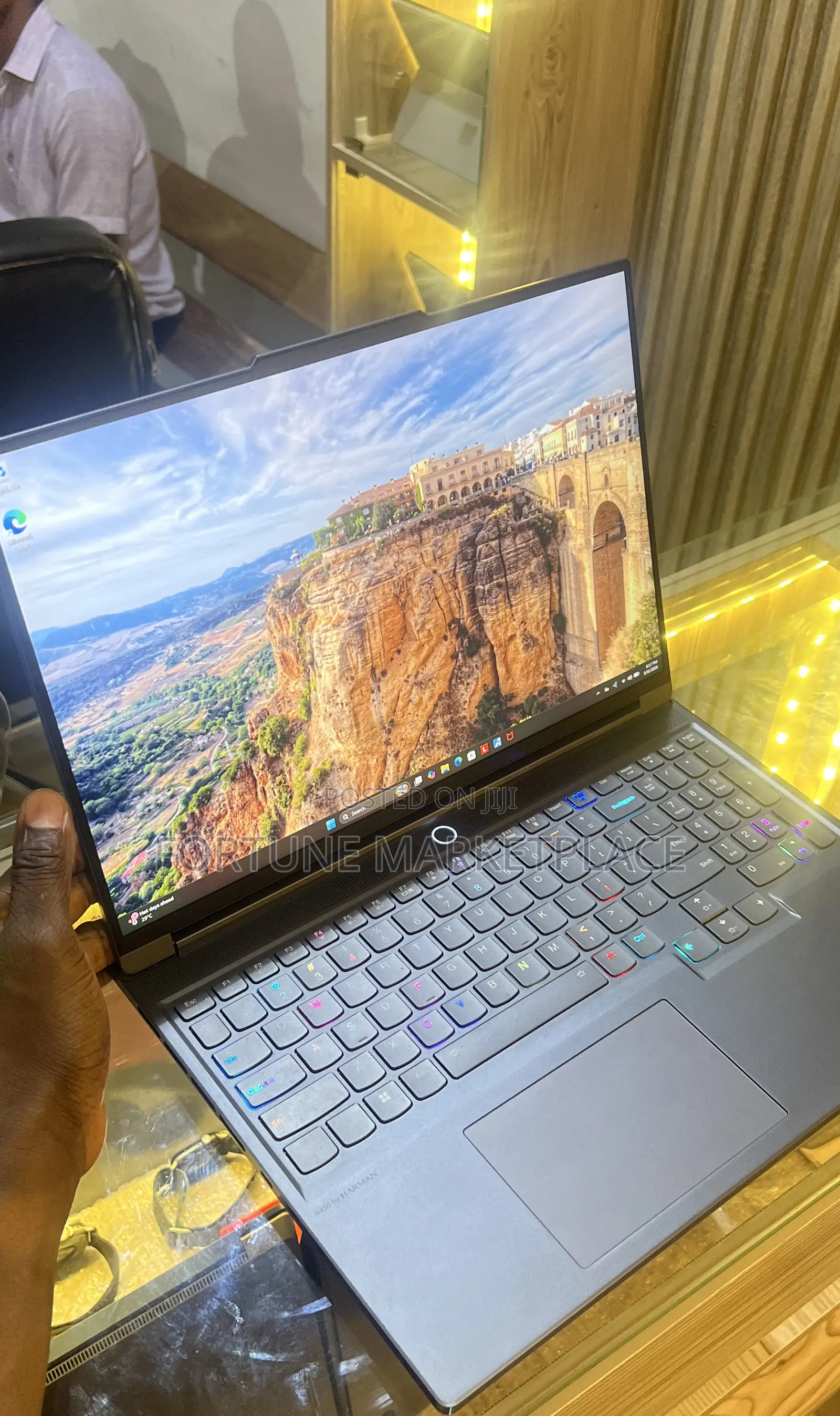 Laptop Lenovo Legion 7 32GB Intel Core i7 SSD 1T