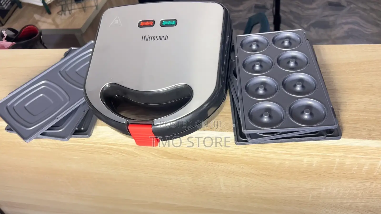 5 in 1 Sandwich Maker, Sandwich Maker, Kitchen Appliances