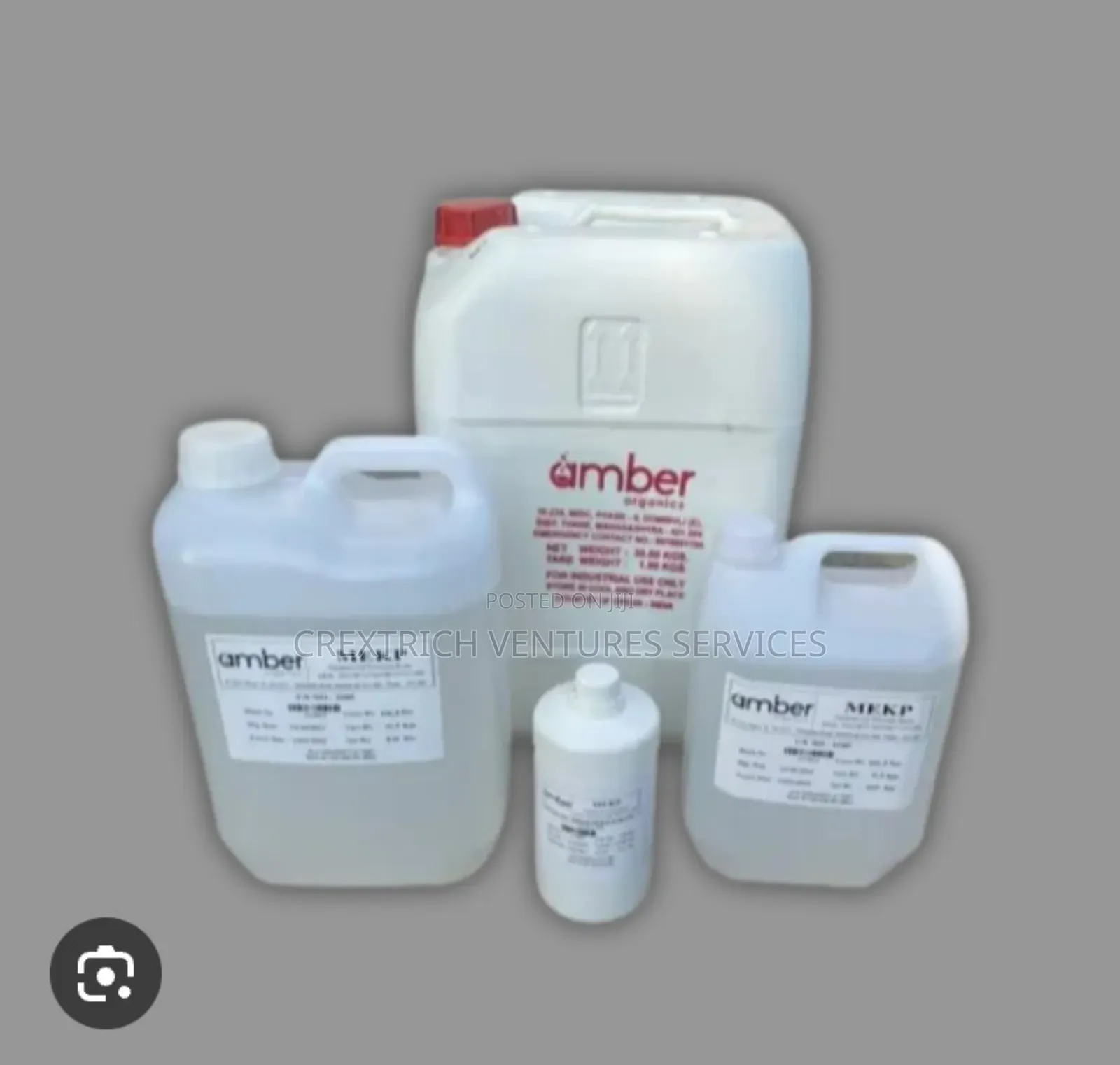 Mekp Catalyst (1ltr) / Fiber Glass/ Pe Resin