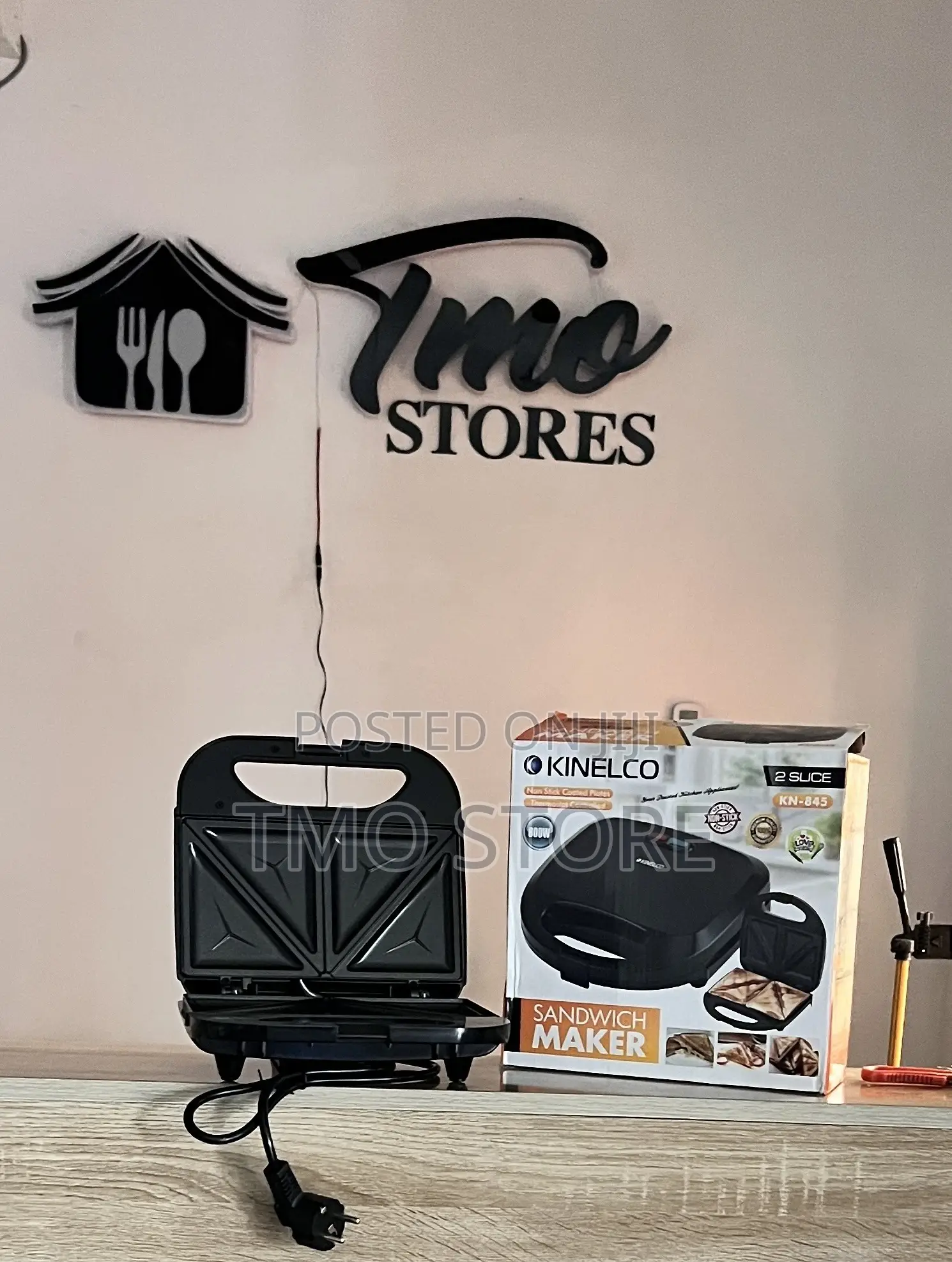 Kinelco Sandwich Maker , Sandwich Maker , Kitchen Appliance