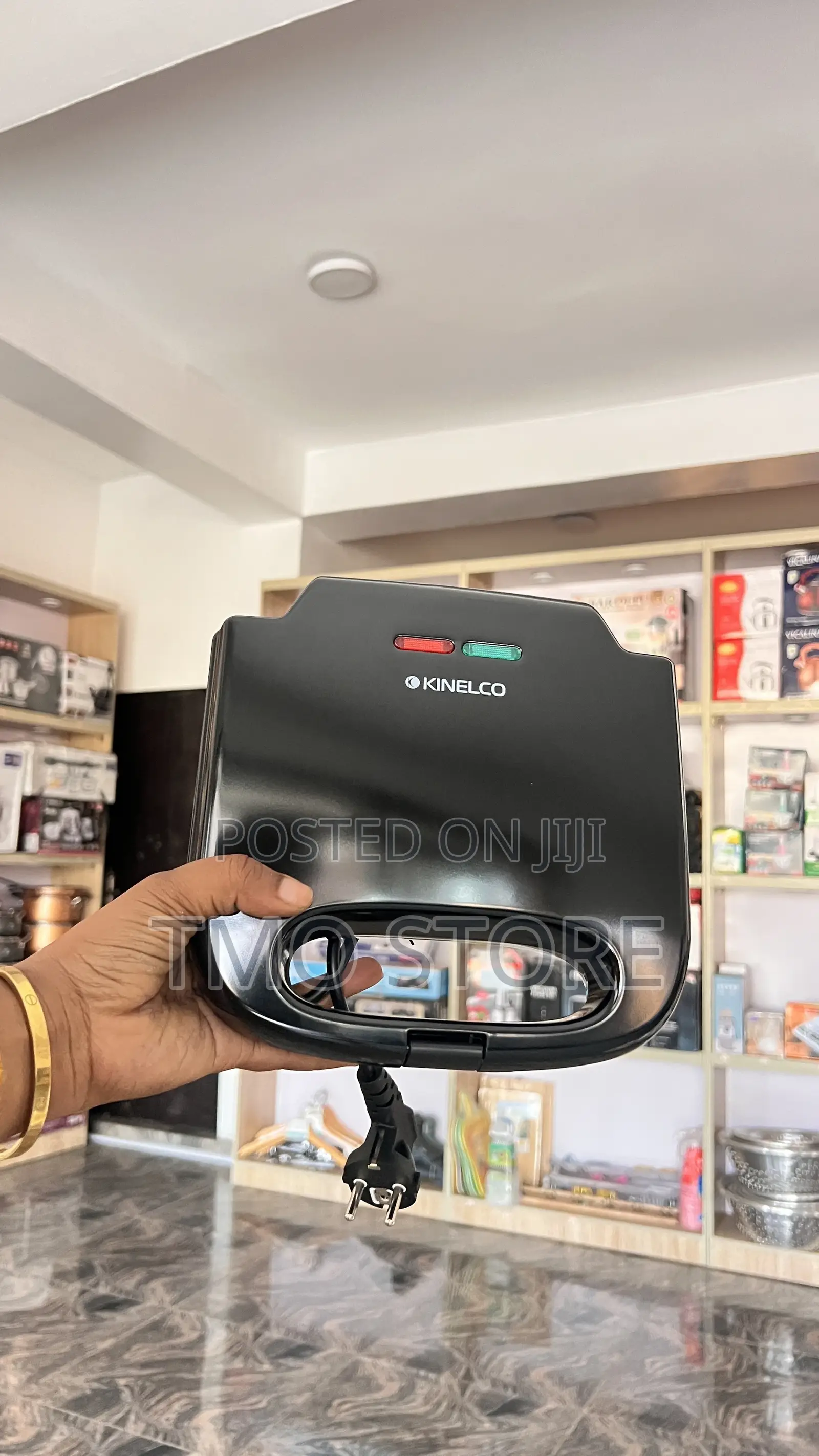 Kinelco Sandwich Maker , Sandwich Maker , Kitchen Appliance