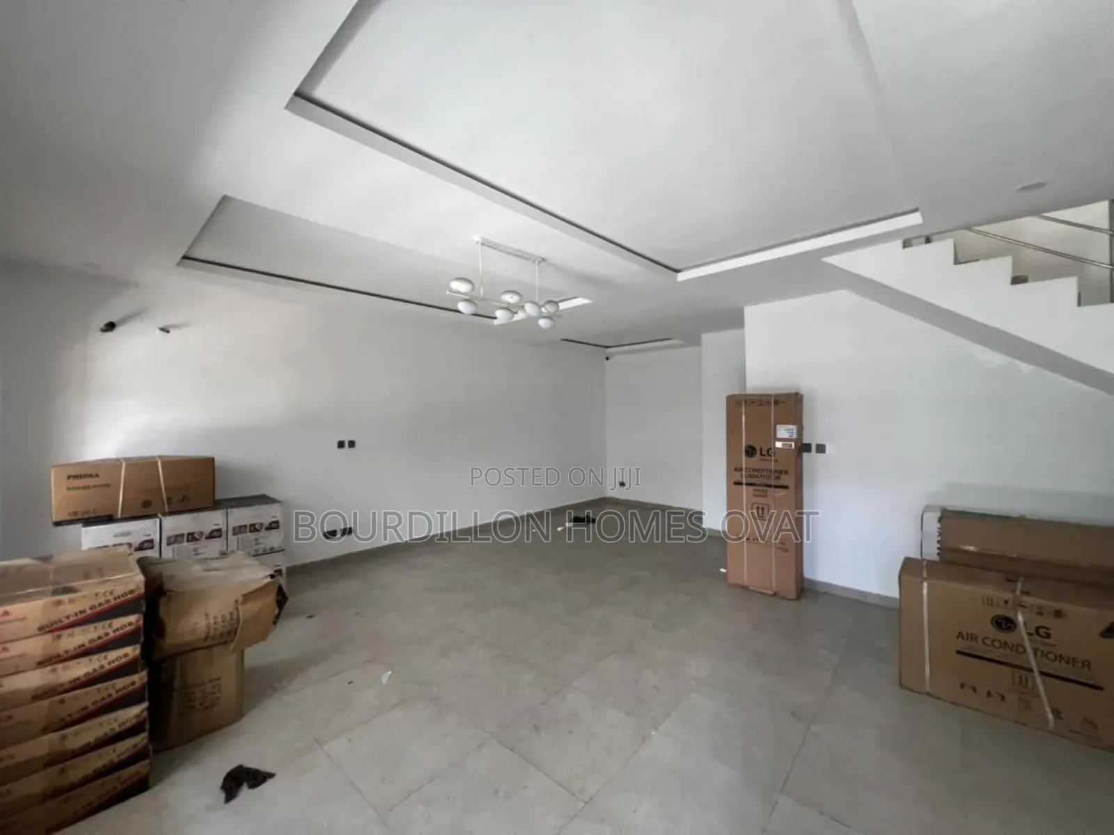 3bdrm Duplex in Orchid Lekki Lagos for rent