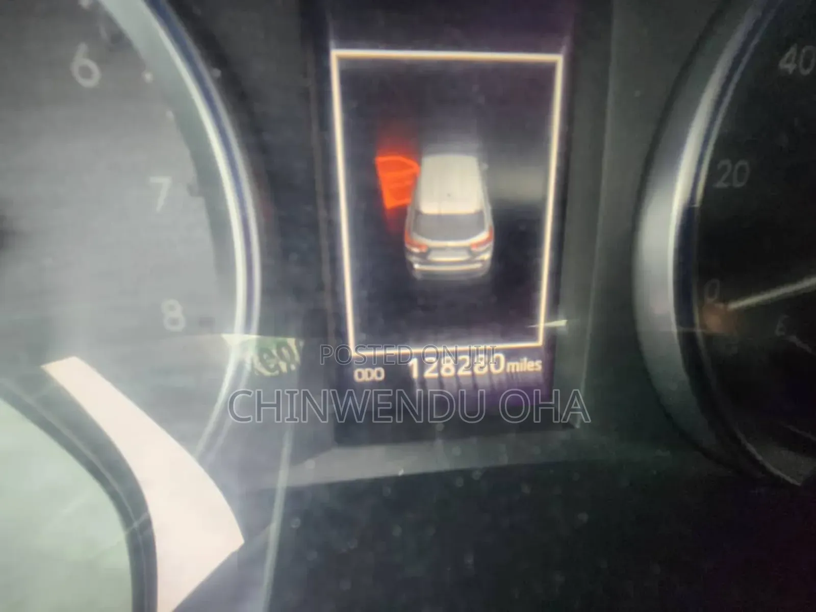 Toyota Highlander 2018 Silver