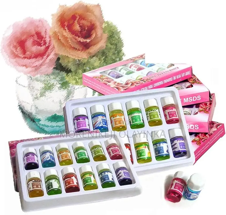 Fragrance Garden