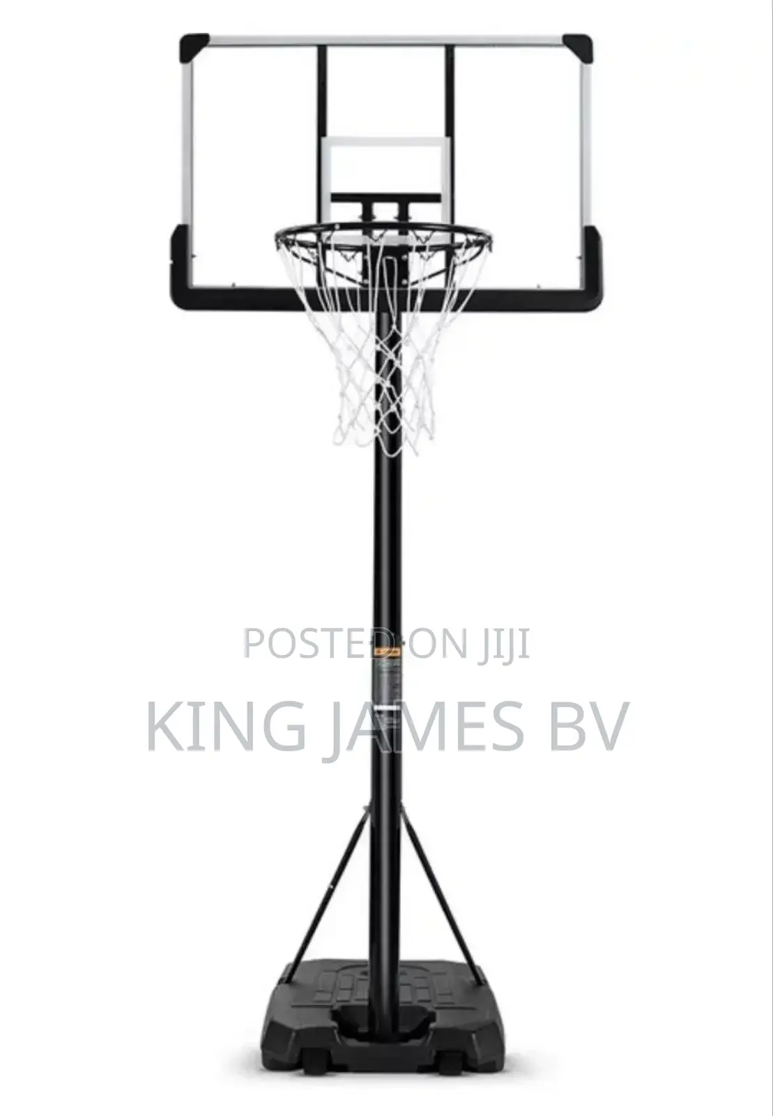 Portable Basketball Hoop