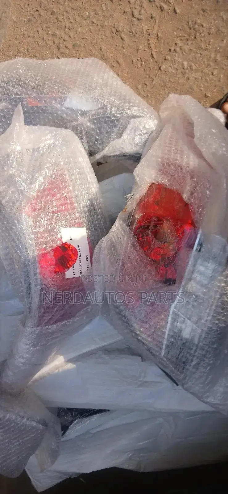 Tail Light Honda Accord 2008-2012