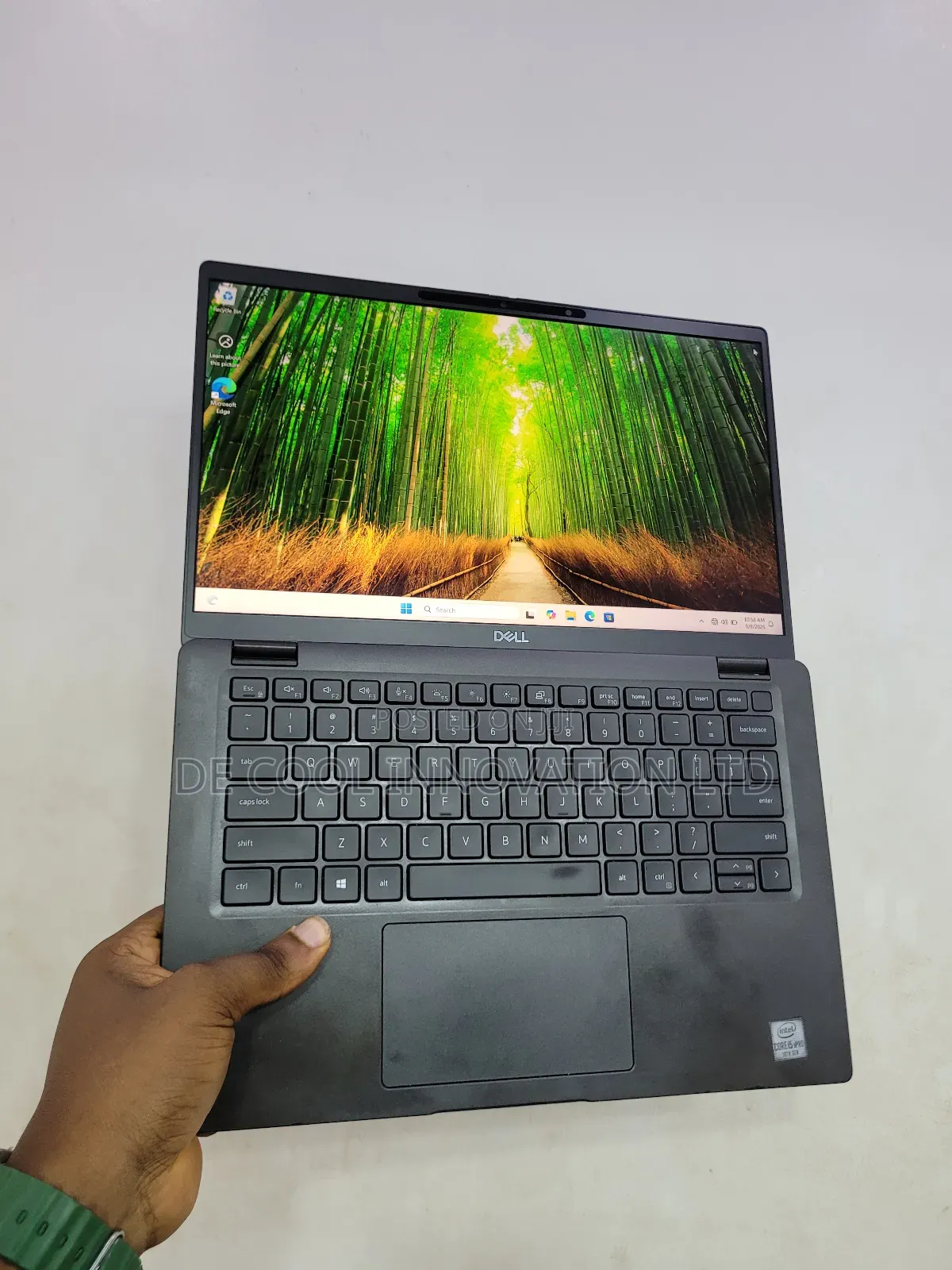 Laptop Dell Latitude 7410 8GB Intel Core i5 SSD 256GB