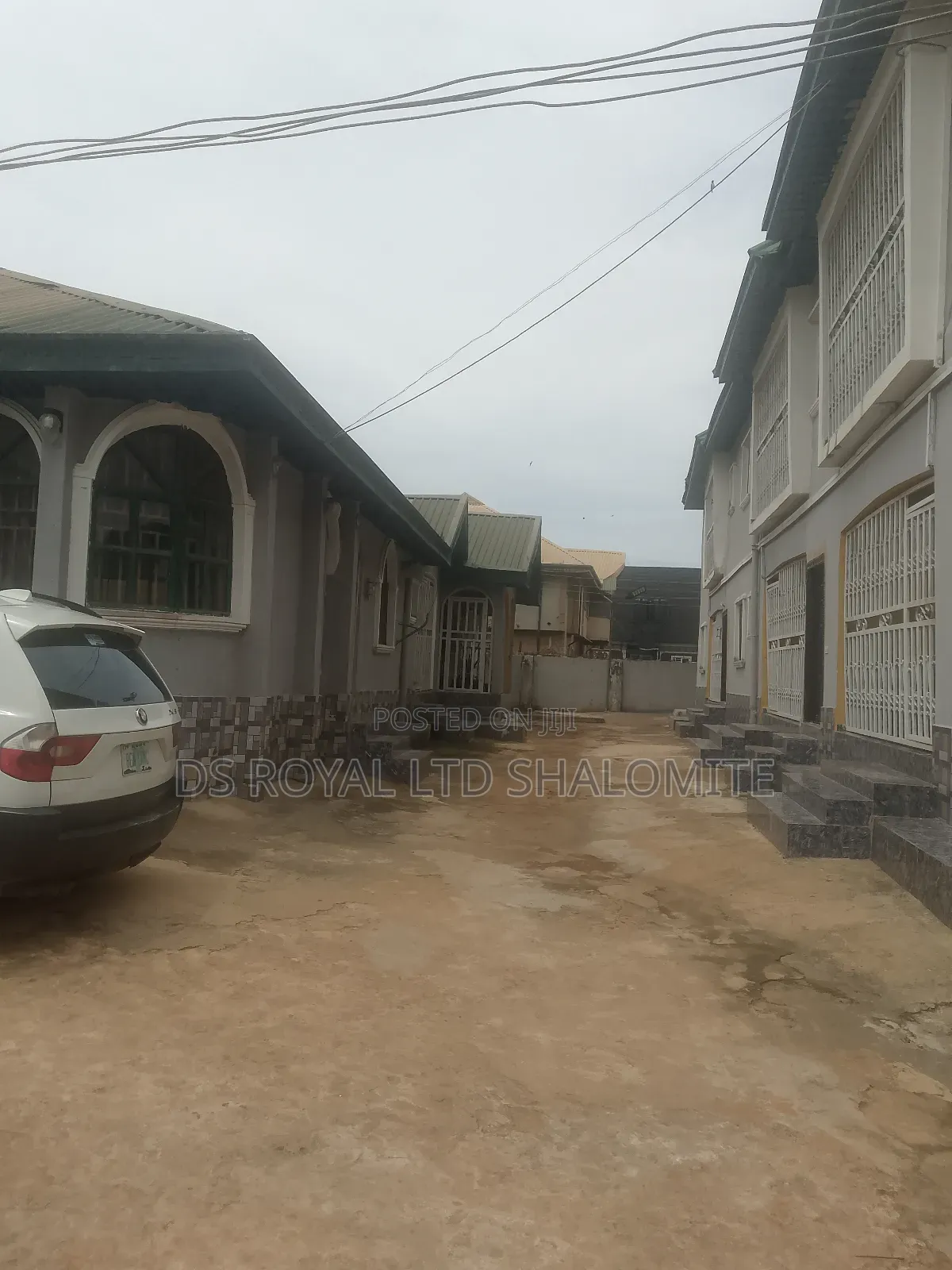 3bdrm Block of Flats in Benin City for sale
