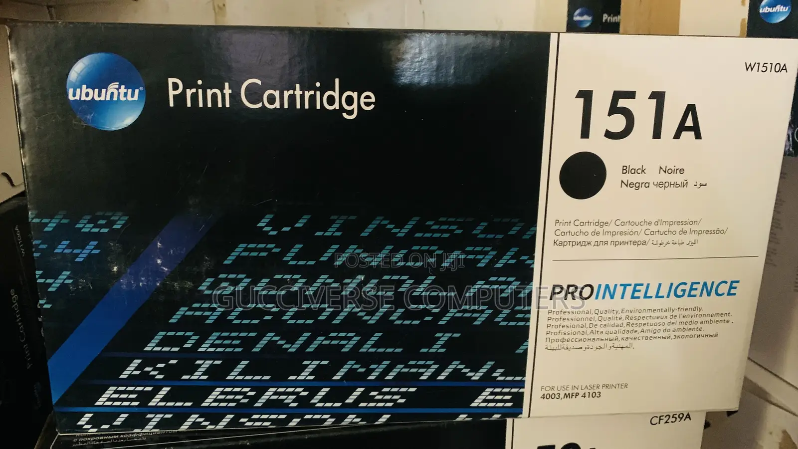 151a Toner Cartridges