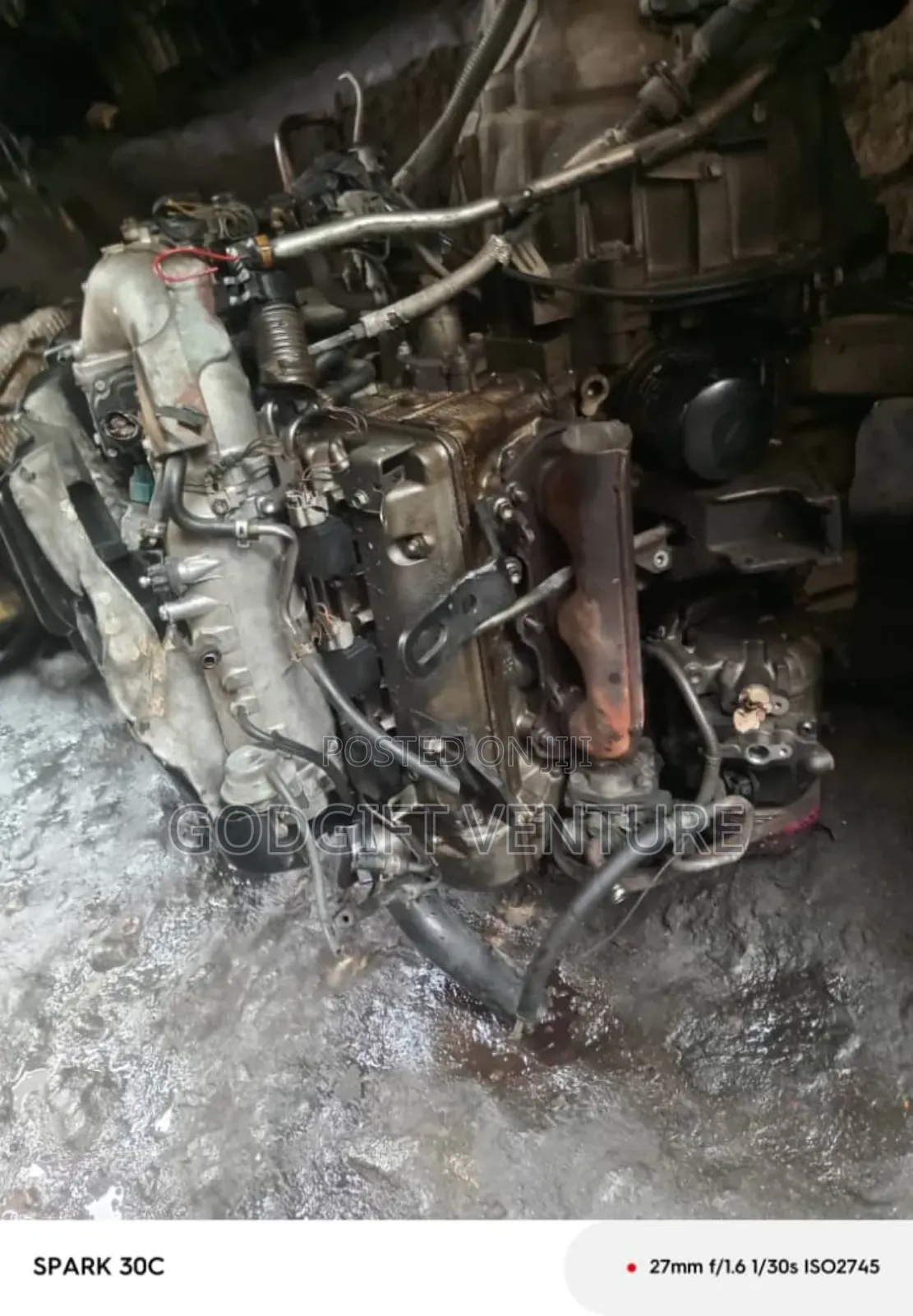 Complete Engine Suzuki Grand Vitara 2006-2008 V6