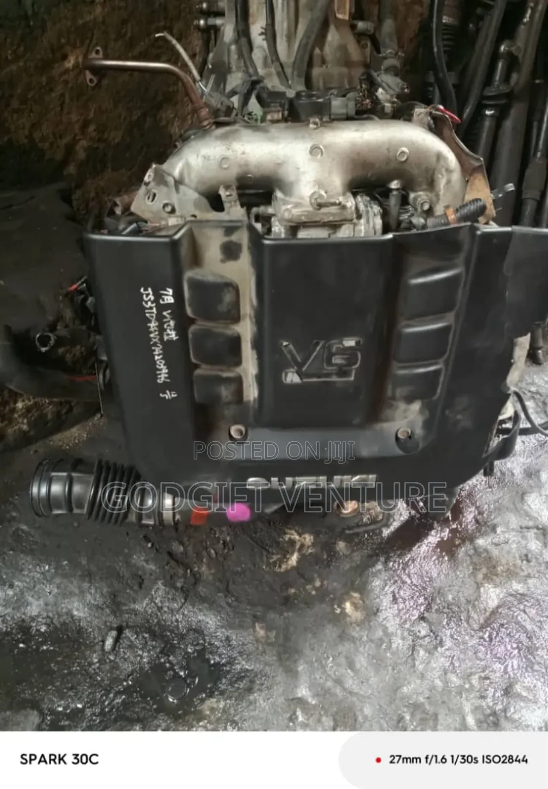 Complete Engine Suzuki Grand Vitara 2006-2008 V6