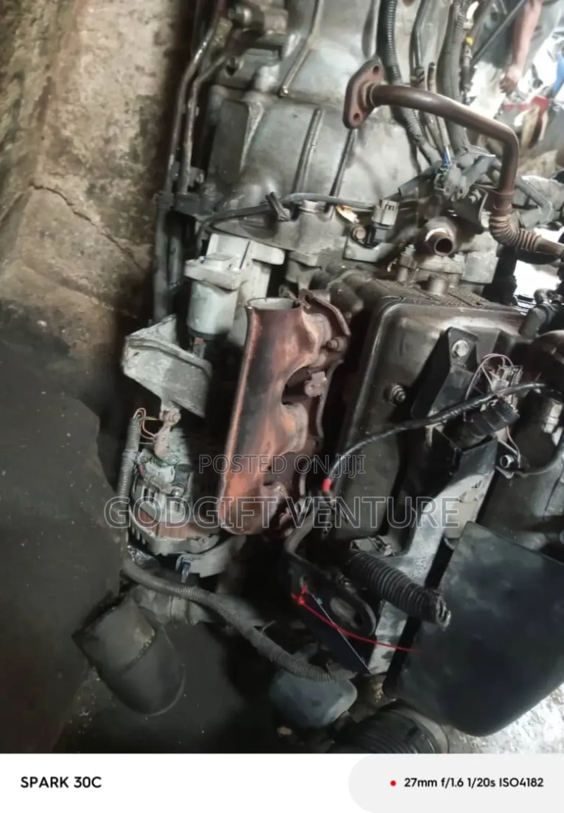 Complete Engine Suzuki Grand Vitara 2006-2008 V6