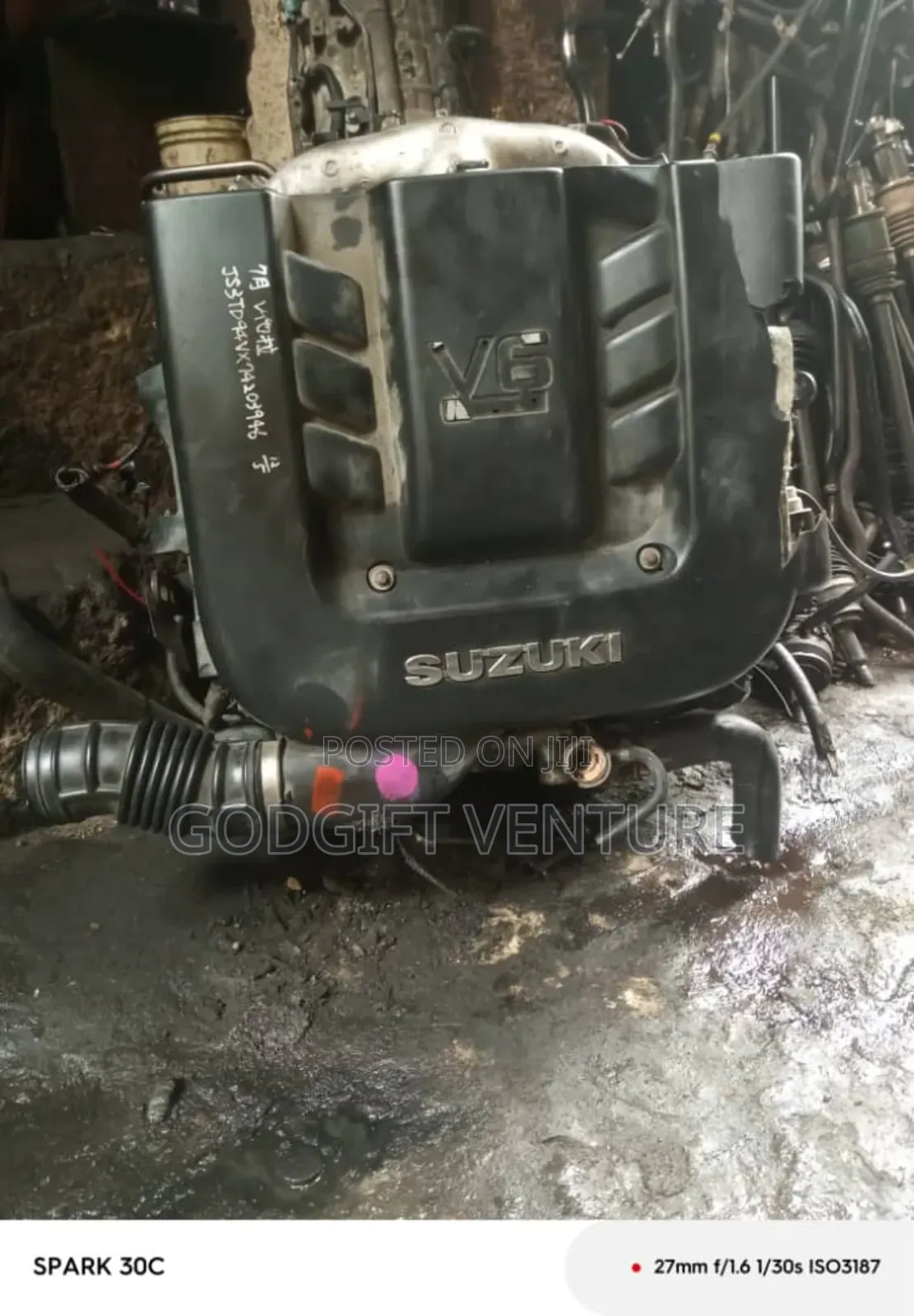 Complete Engine Suzuki Grand Vitara 2006-2008 V6