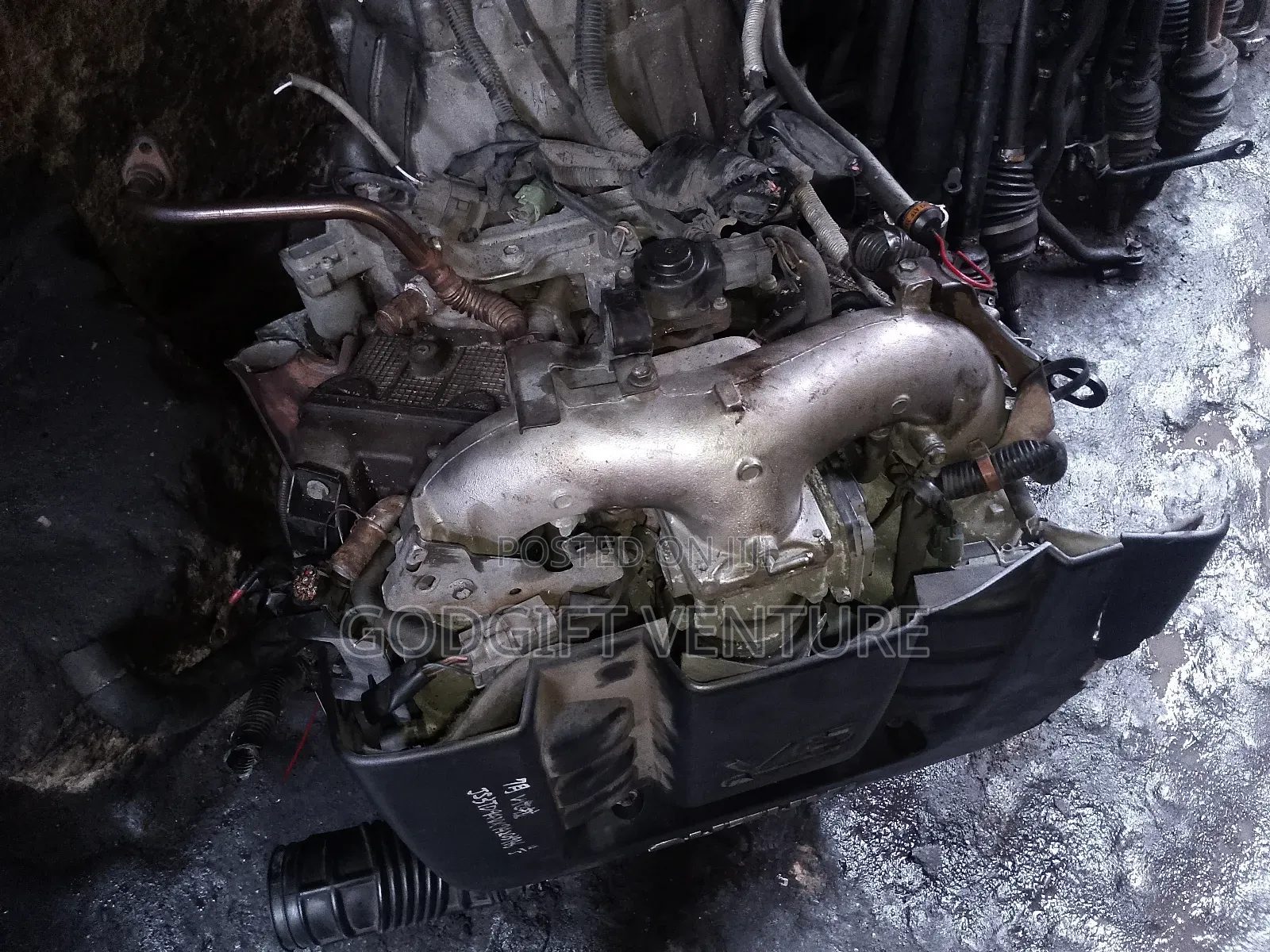 Complete Engine Suzuki Grand Vitara 2006-2008 V6
