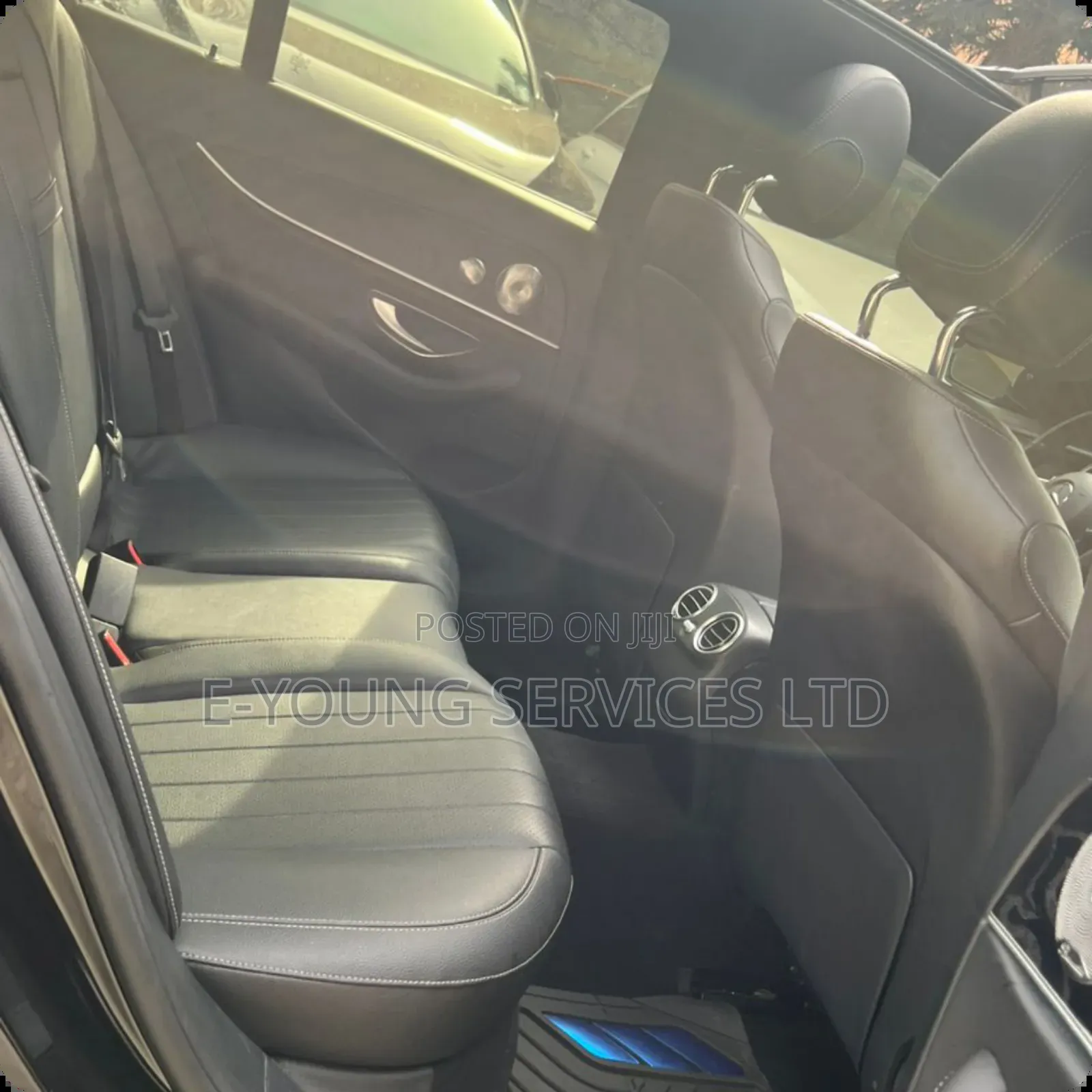 Mercedes-Benz E300 2019 Black