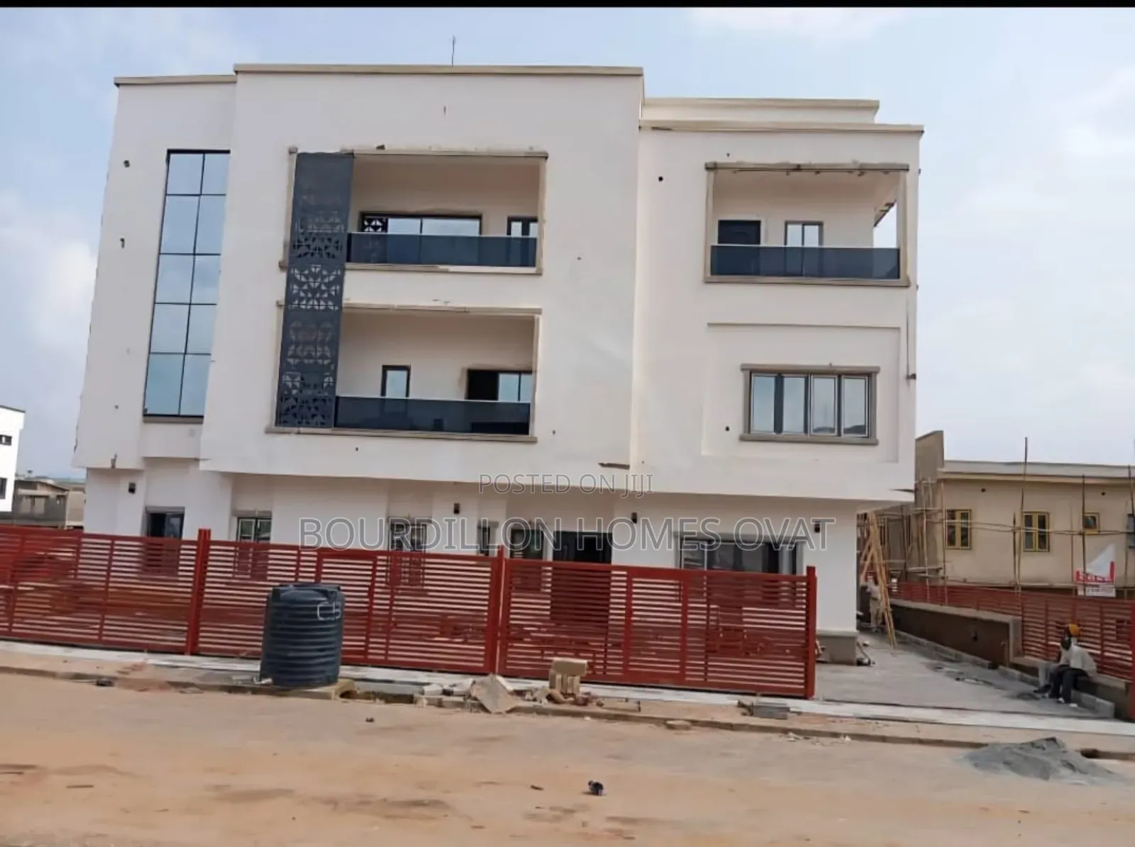 5bdrm Duplex in Asokoro Abuja for sale