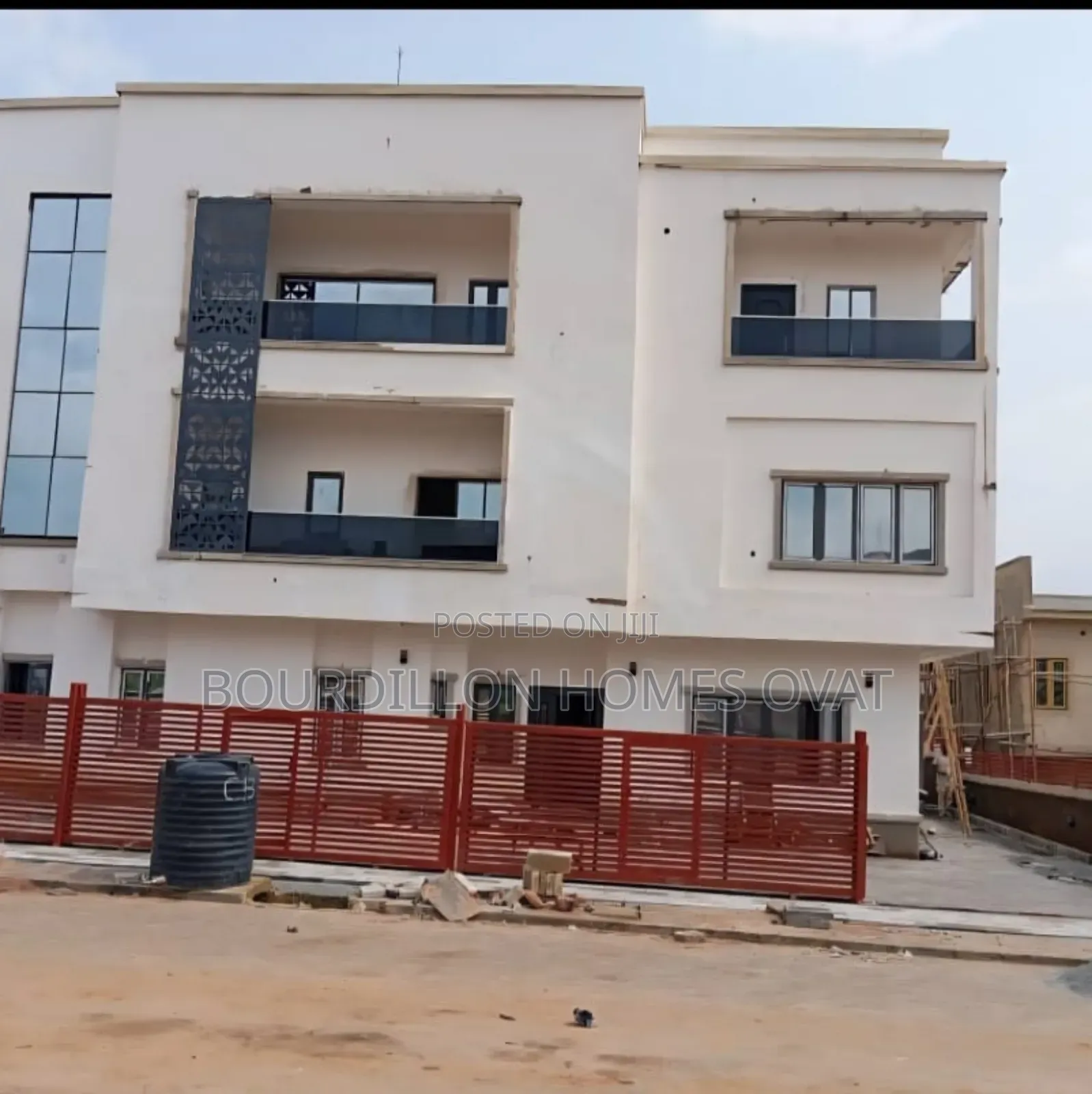 5bdrm Duplex in Asokoro Abuja for sale