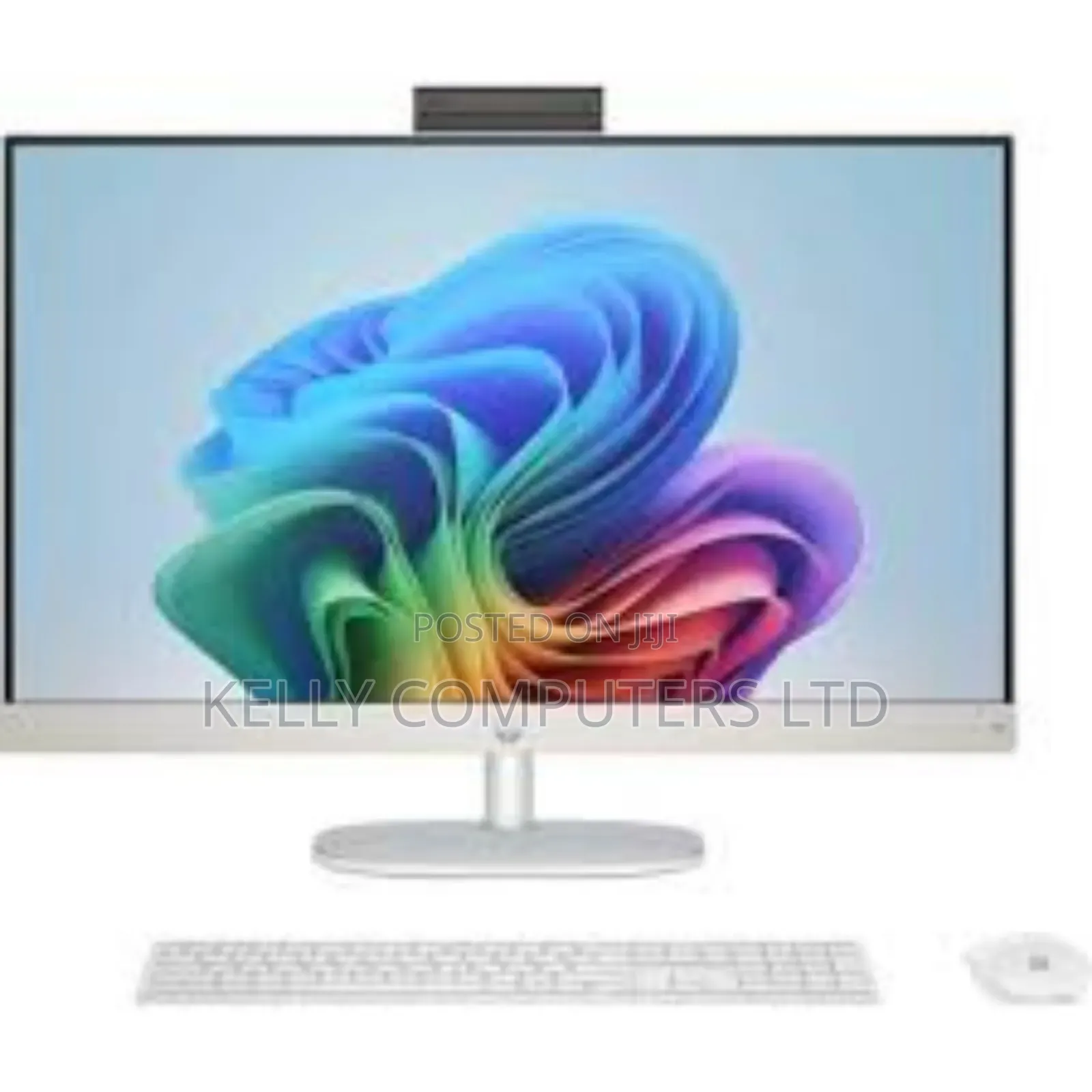 New Desktop Computer HP AiO 27 16GB Intel Core Ultra 7 SSD 1T