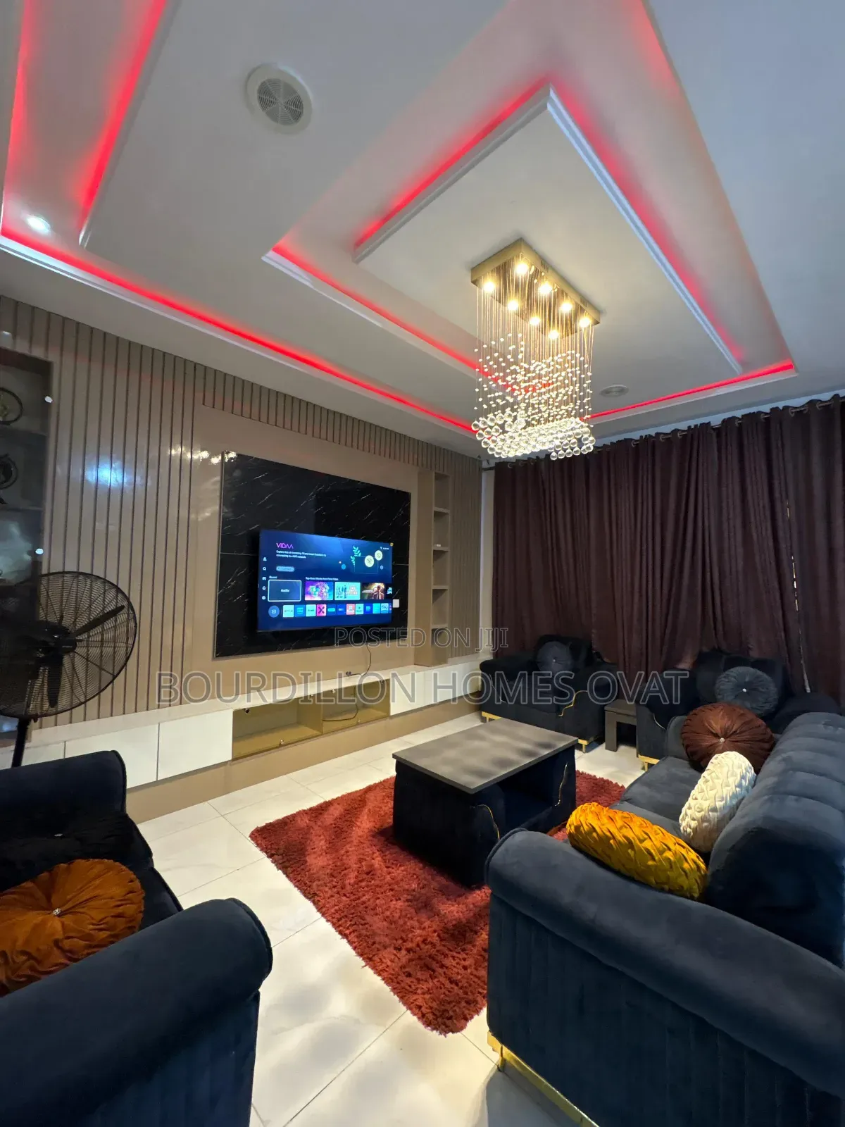 4bdrm Duplex in Orchid Lekki Lagos for rent