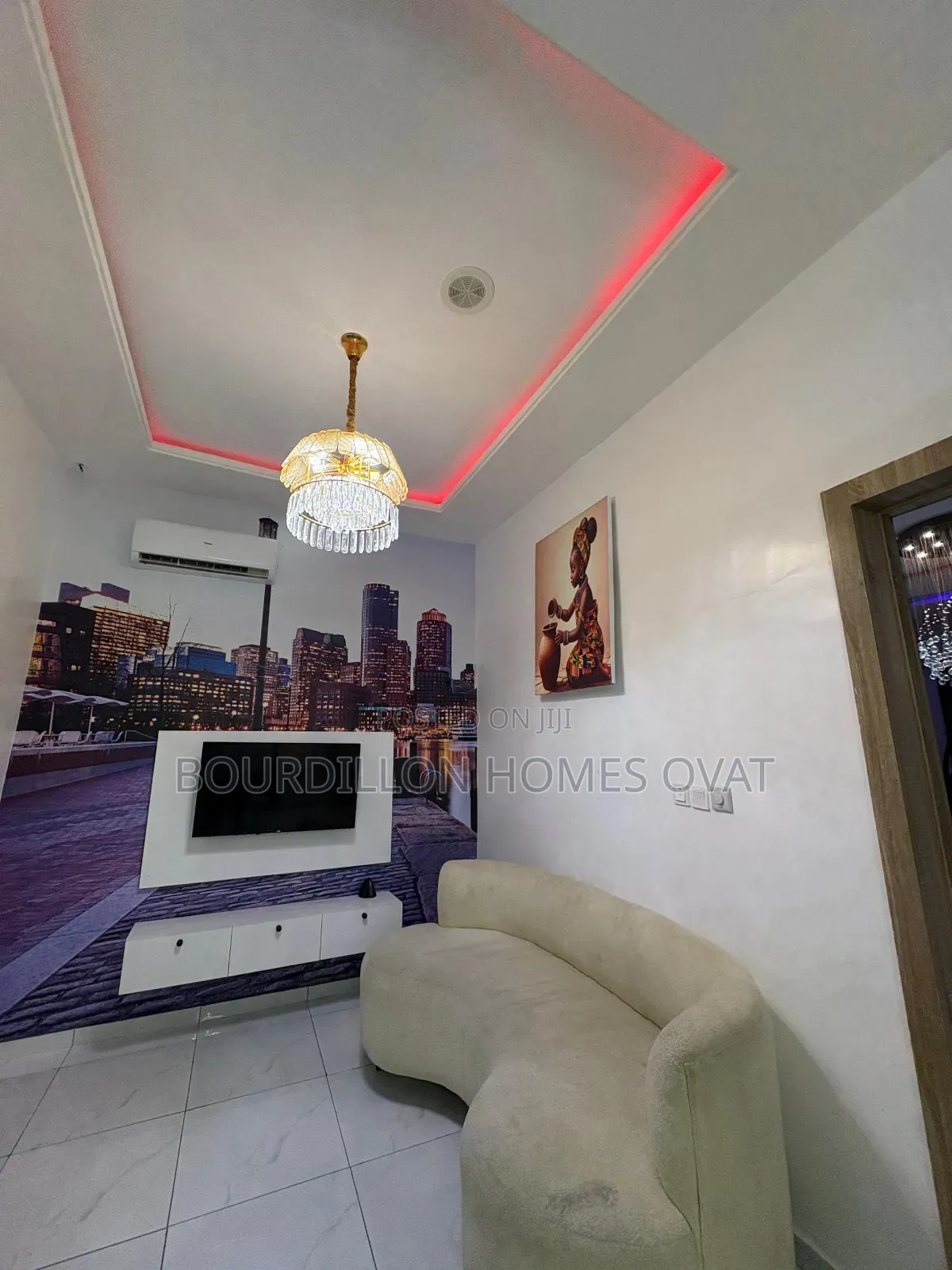 4bdrm Duplex in Orchid Lekki Lagos for rent