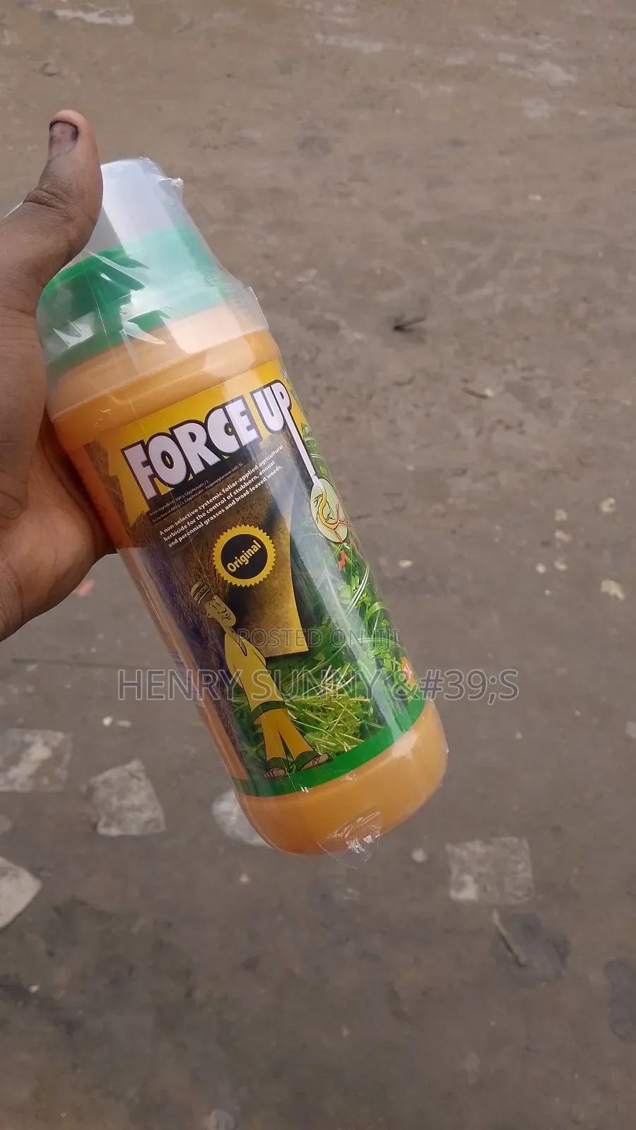 Force Up Chemicals