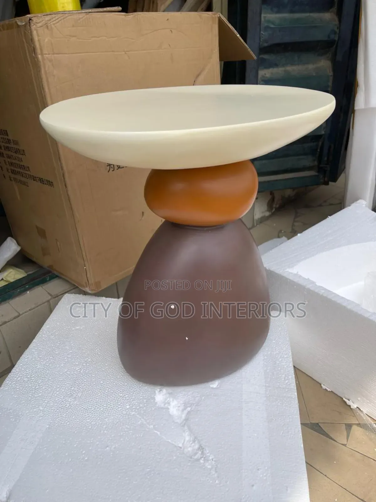 Classic Imported Side Stool