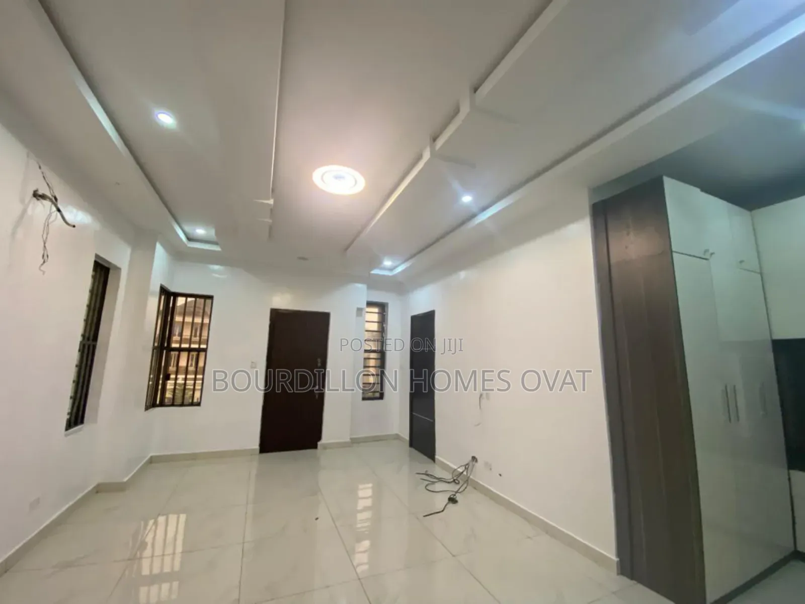 4bdrm Duplex in Chevron Lekki Lagos for rent