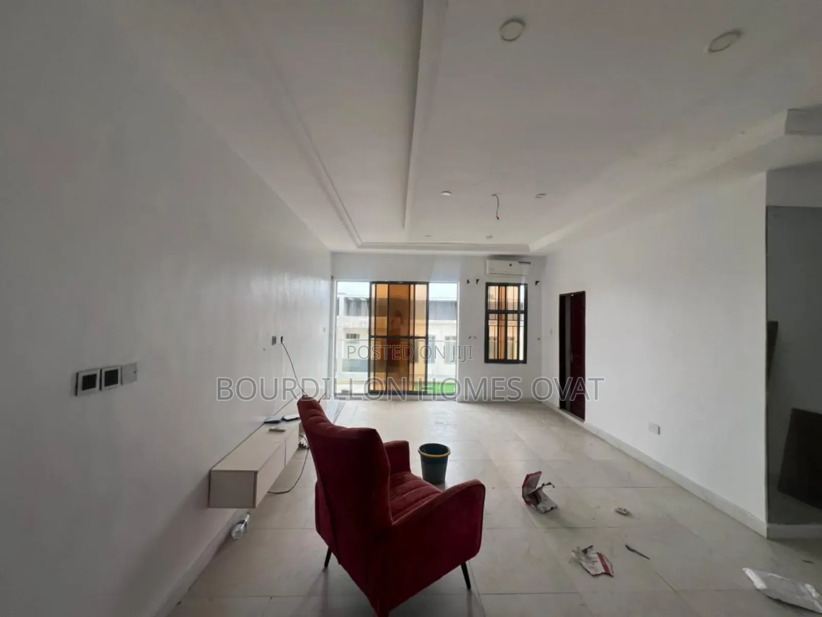 2bdrm Apartment in Ikate Lekki Lagos for rent