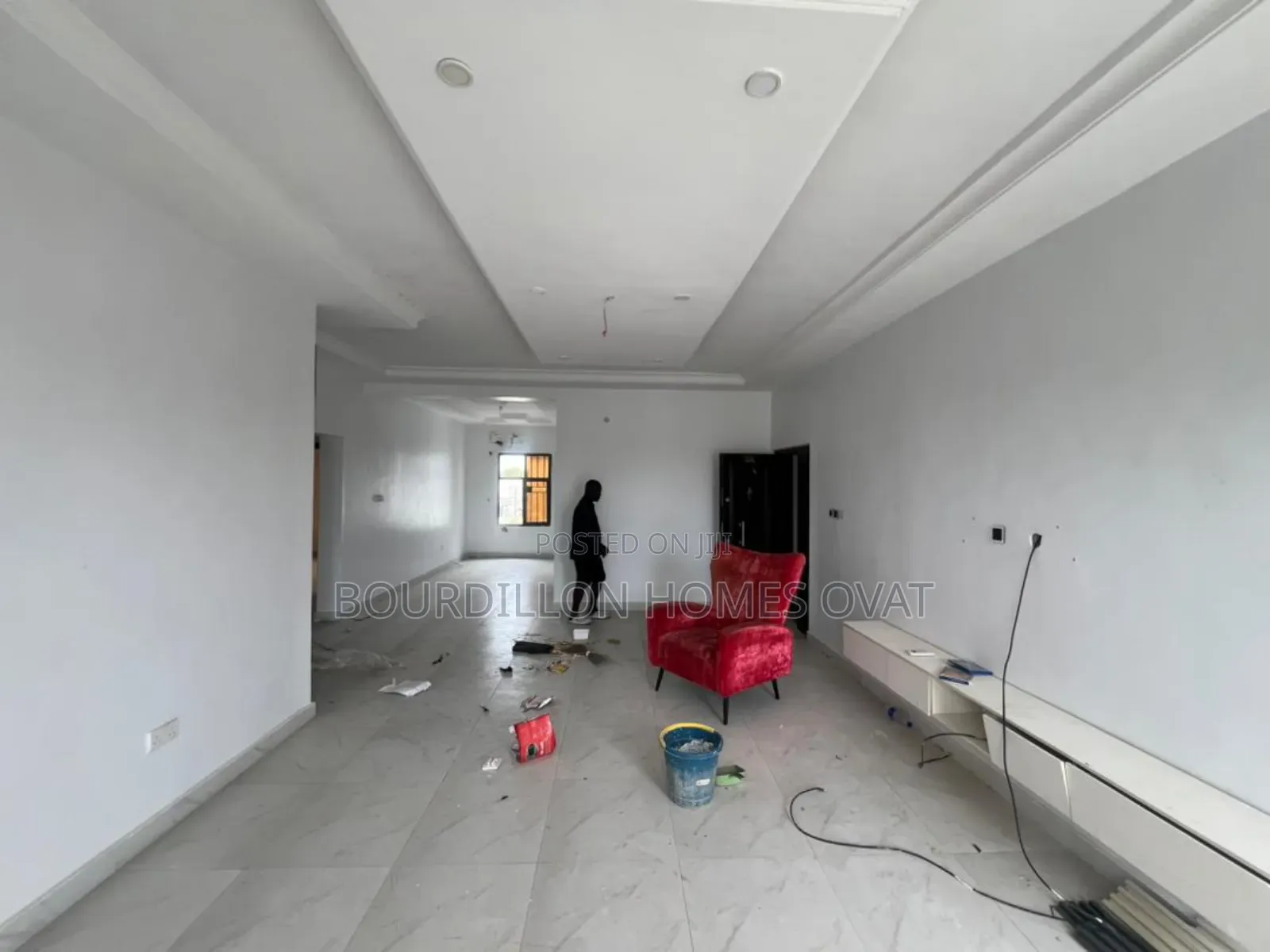 2bdrm Apartment in Ikate Lekki Lagos for rent