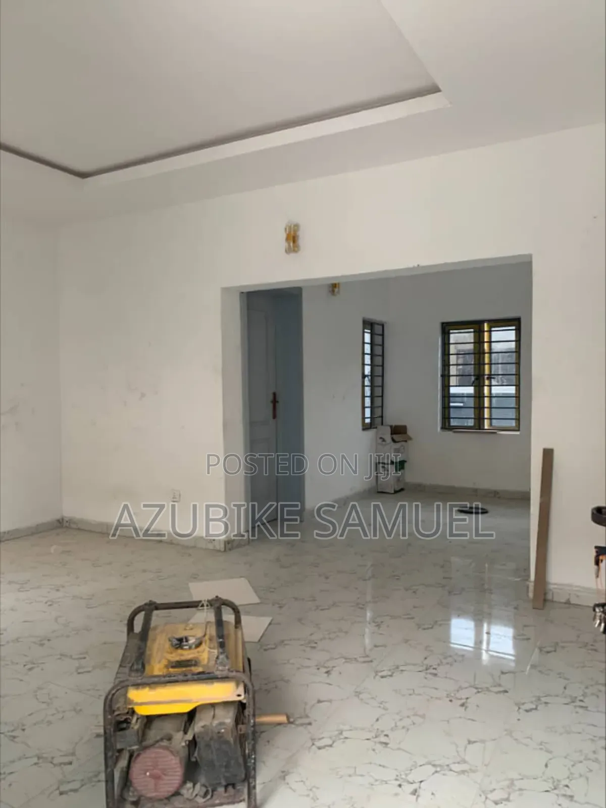 Furnished 3bdrm Block of Flats in Olowora, Omole Phase for rent