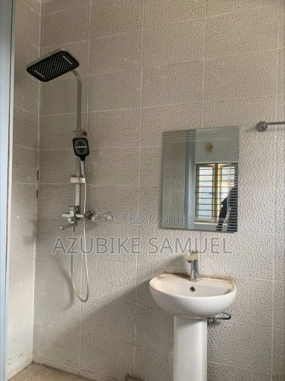 Furnished 3bdrm Block of Flats in Olowora, Omole Phase for rent