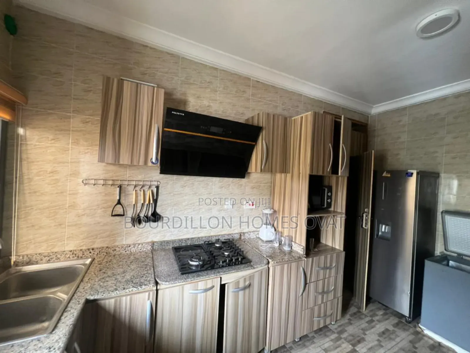 Furnished 2bdrm Apartment in Ilkate Lekki Lagos, Ikate for rent