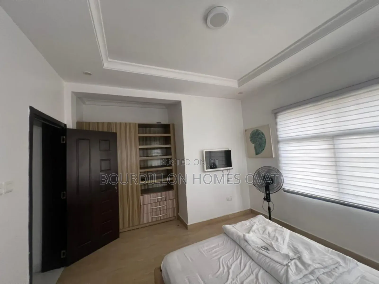 Furnished 2bdrm Apartment in Ilkate Lekki Lagos, Ikate for rent