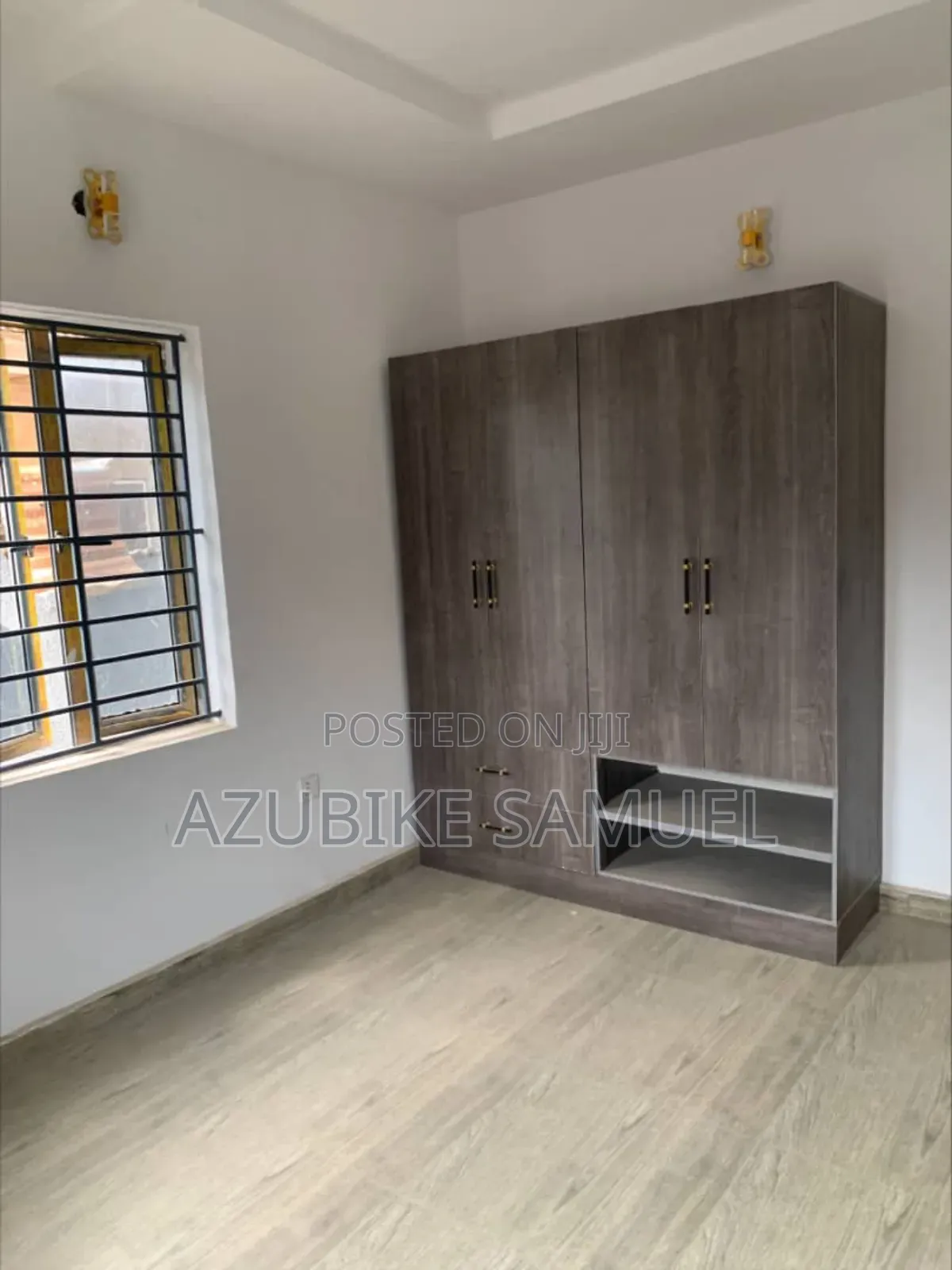 Furnished 3bdrm Block of Flats in Olowora, Omole Phase for rent