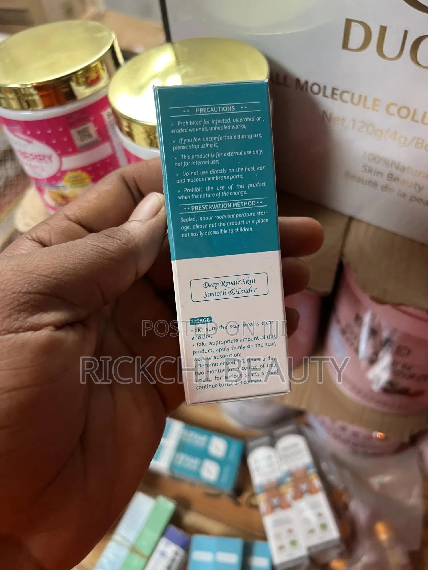 Sadoer Repair Scar Serum