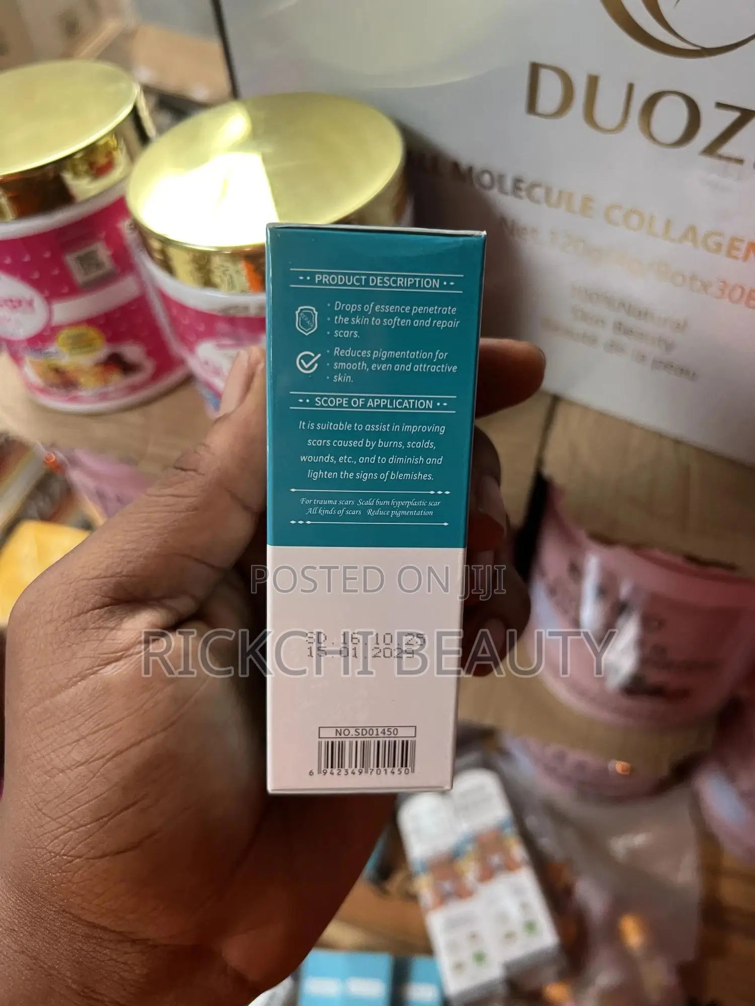 Sadoer Repair Scar Serum