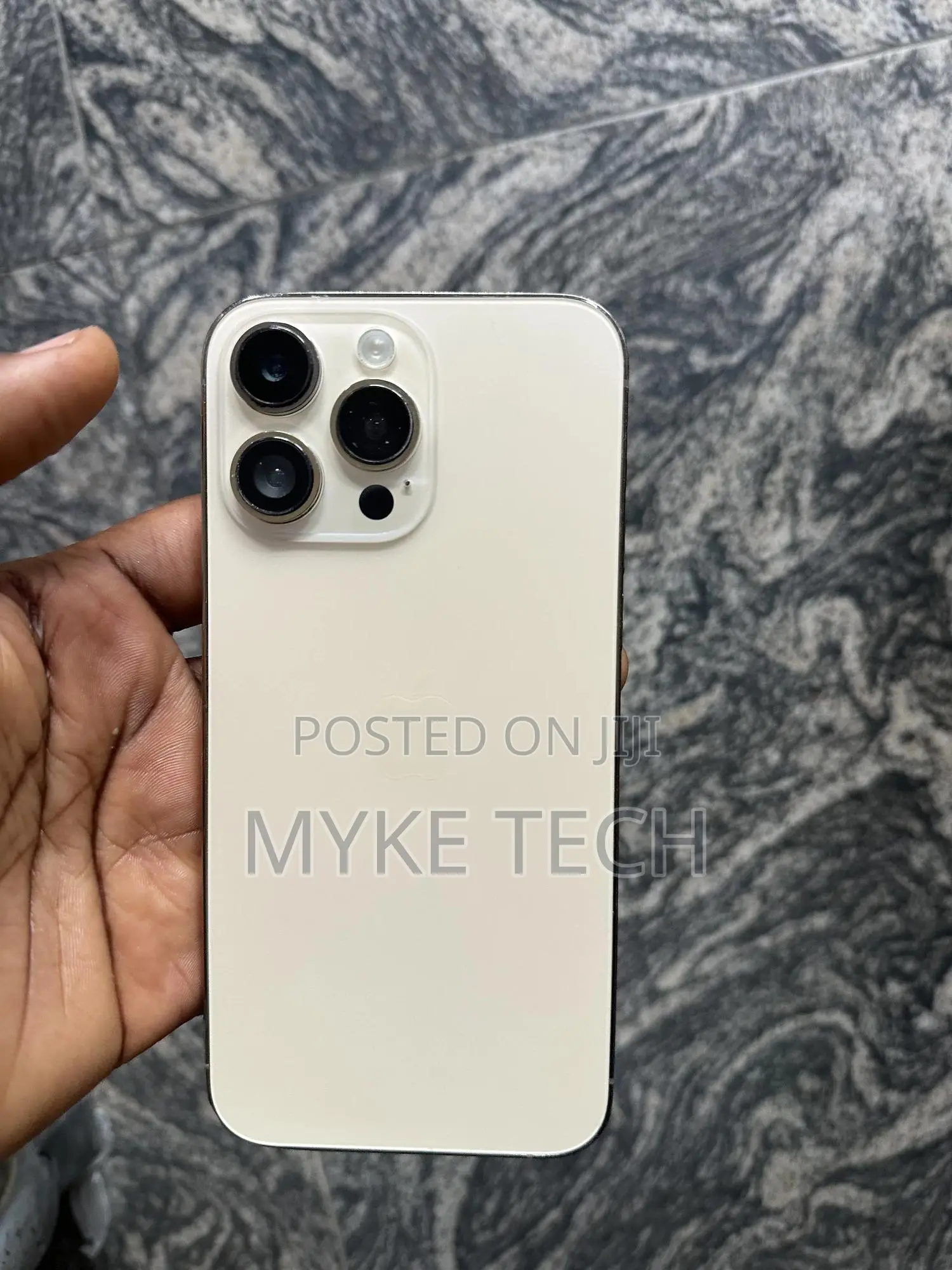 Apple iPhone 14 Pro Max 256 GB Gold