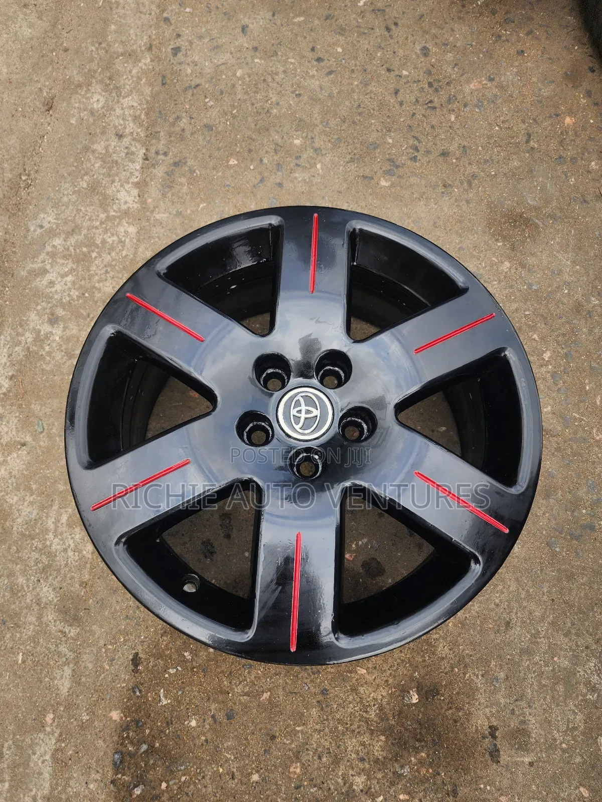 16inch Corolla Rim.