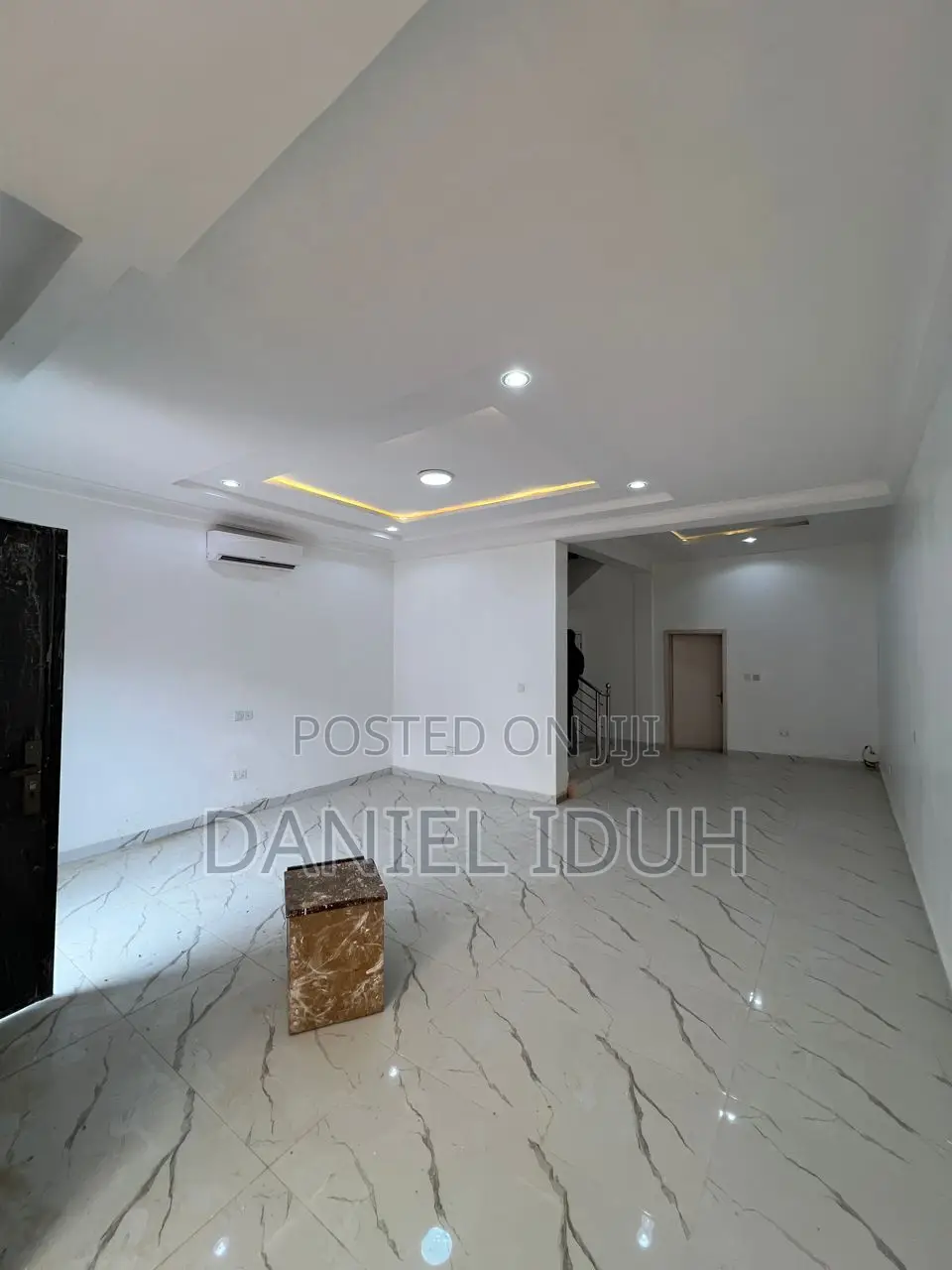 Furnished 3bdrm Townhouse / Terrace in Guzape District for rent