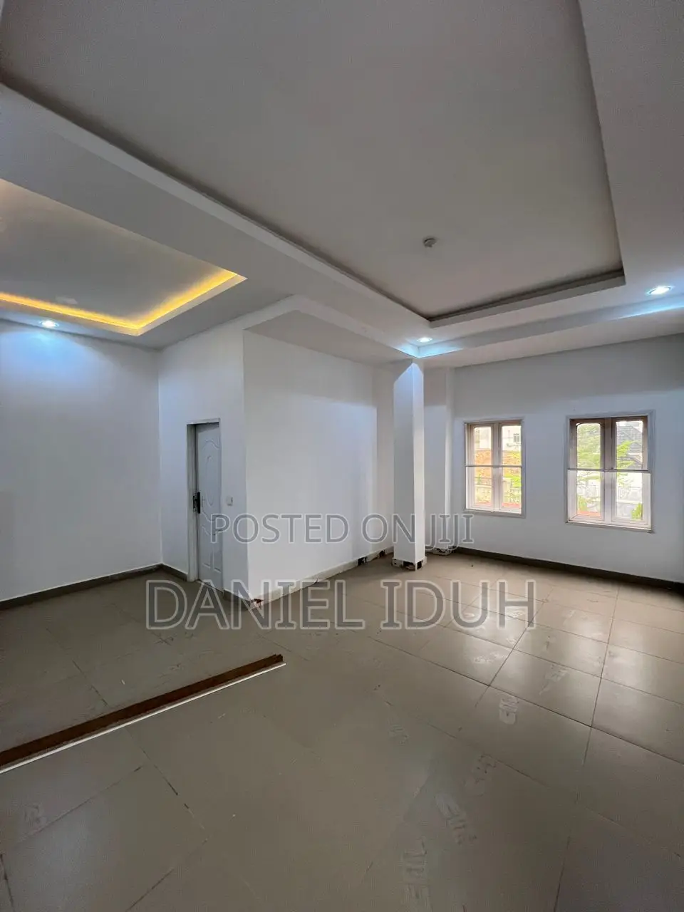 Furnished 3bdrm Townhouse / Terrace in Guzape District for rent