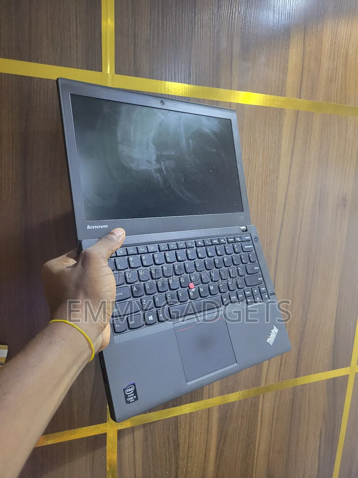 Laptop Lenovo ThinkPad X240 8GB Intel Core i5 HDD 500GB