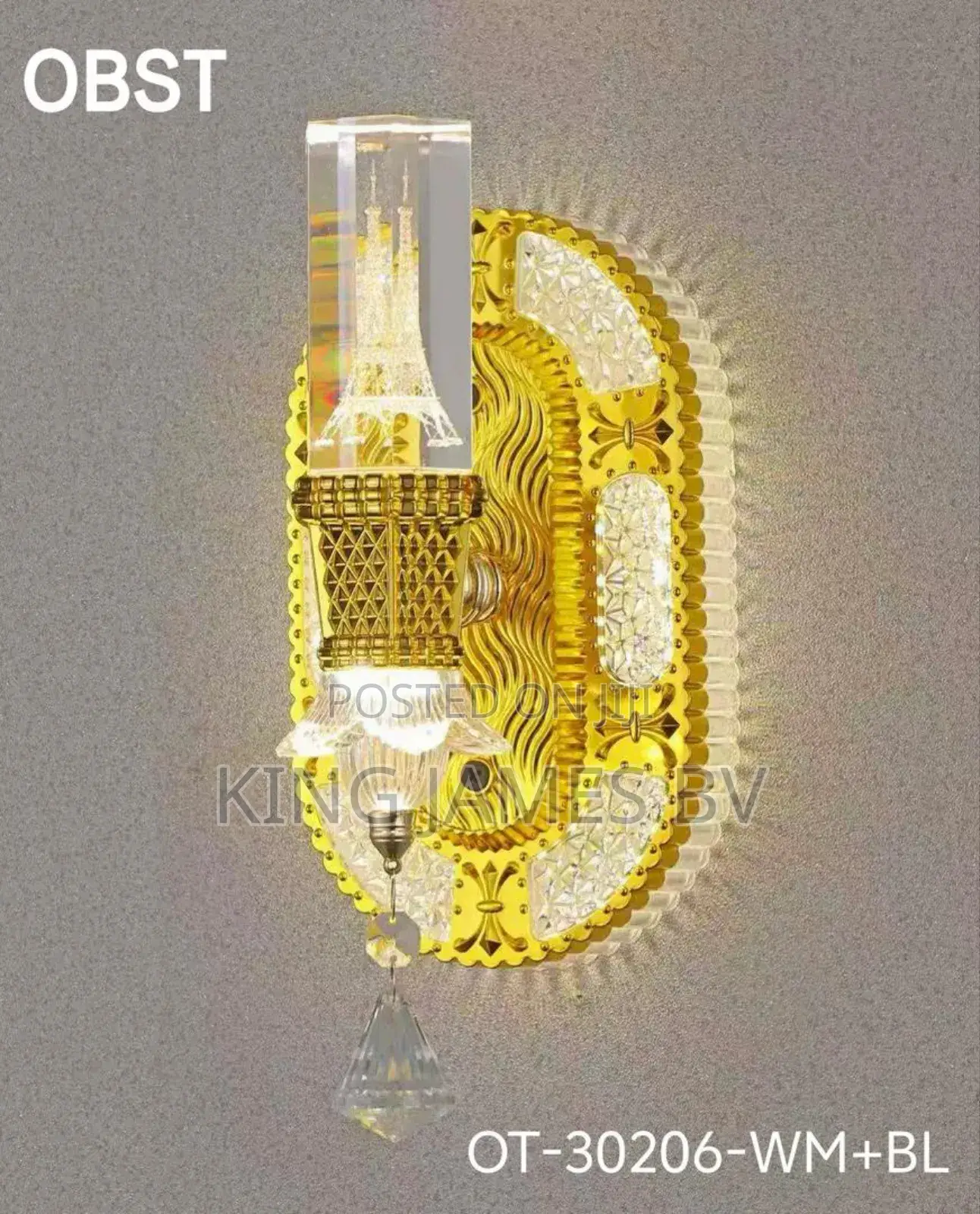 Single Led Wall Bracket Light