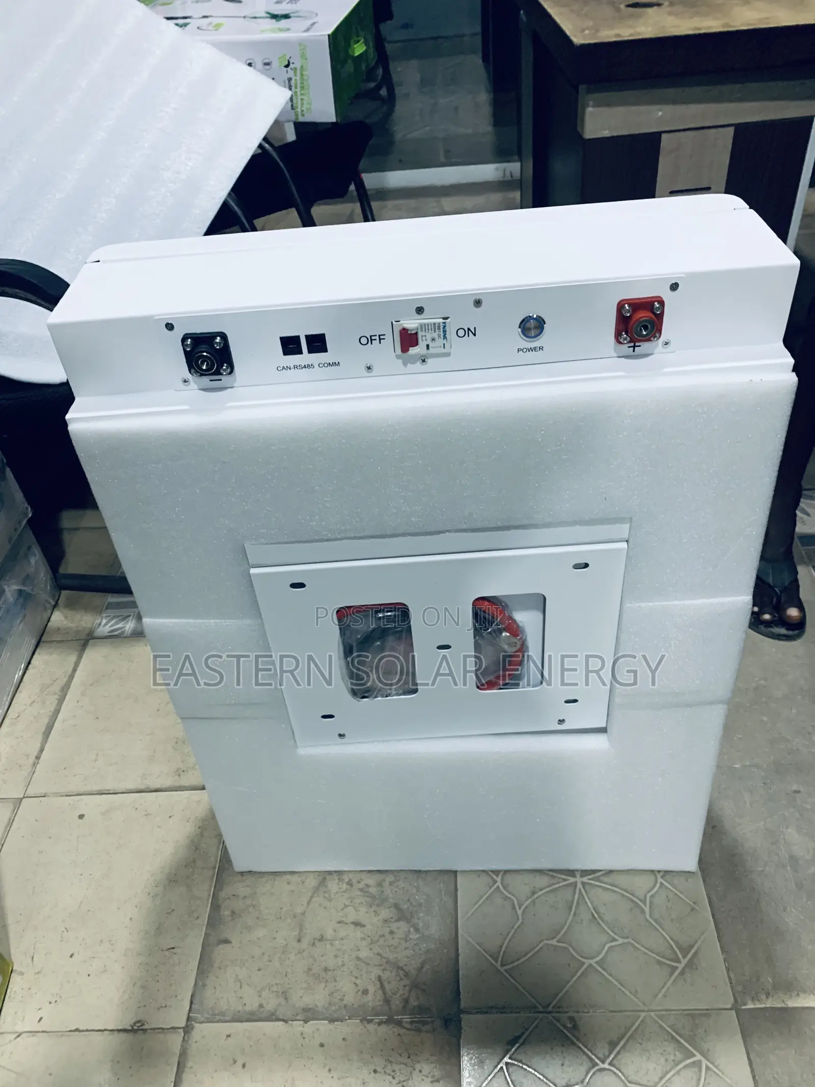 Cworth Lithium Ion Battery