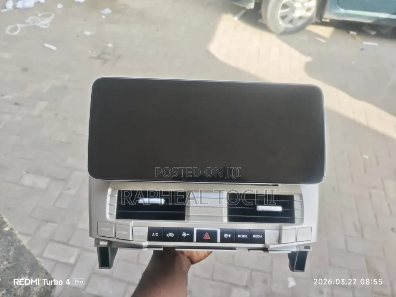 Lexus Rx330 Android Auto Car Play Upgrade to 2020
