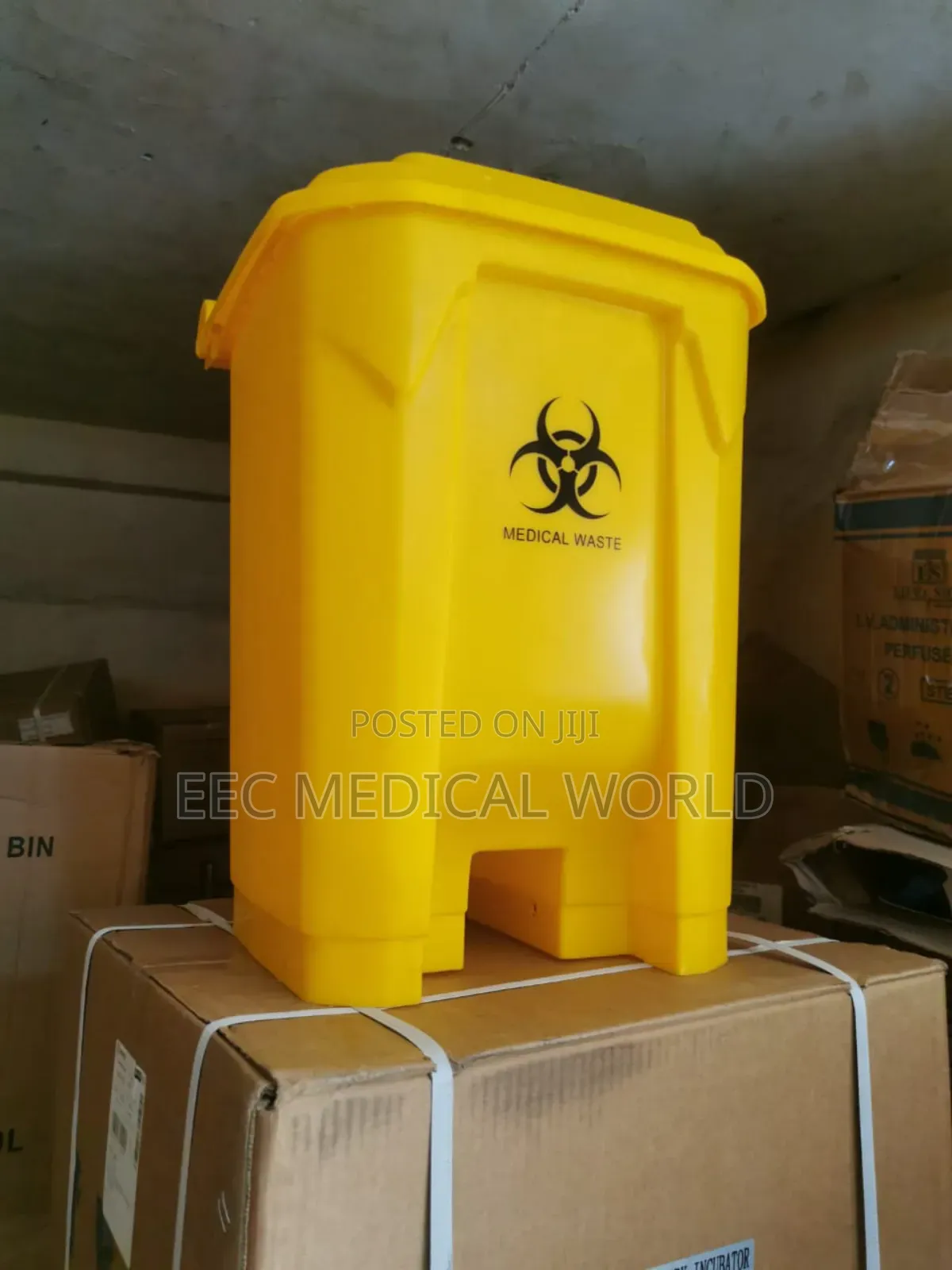 Plastic Waste Bins 20 L