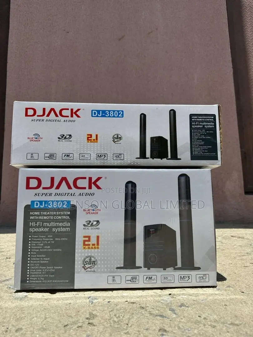 Djack 3802