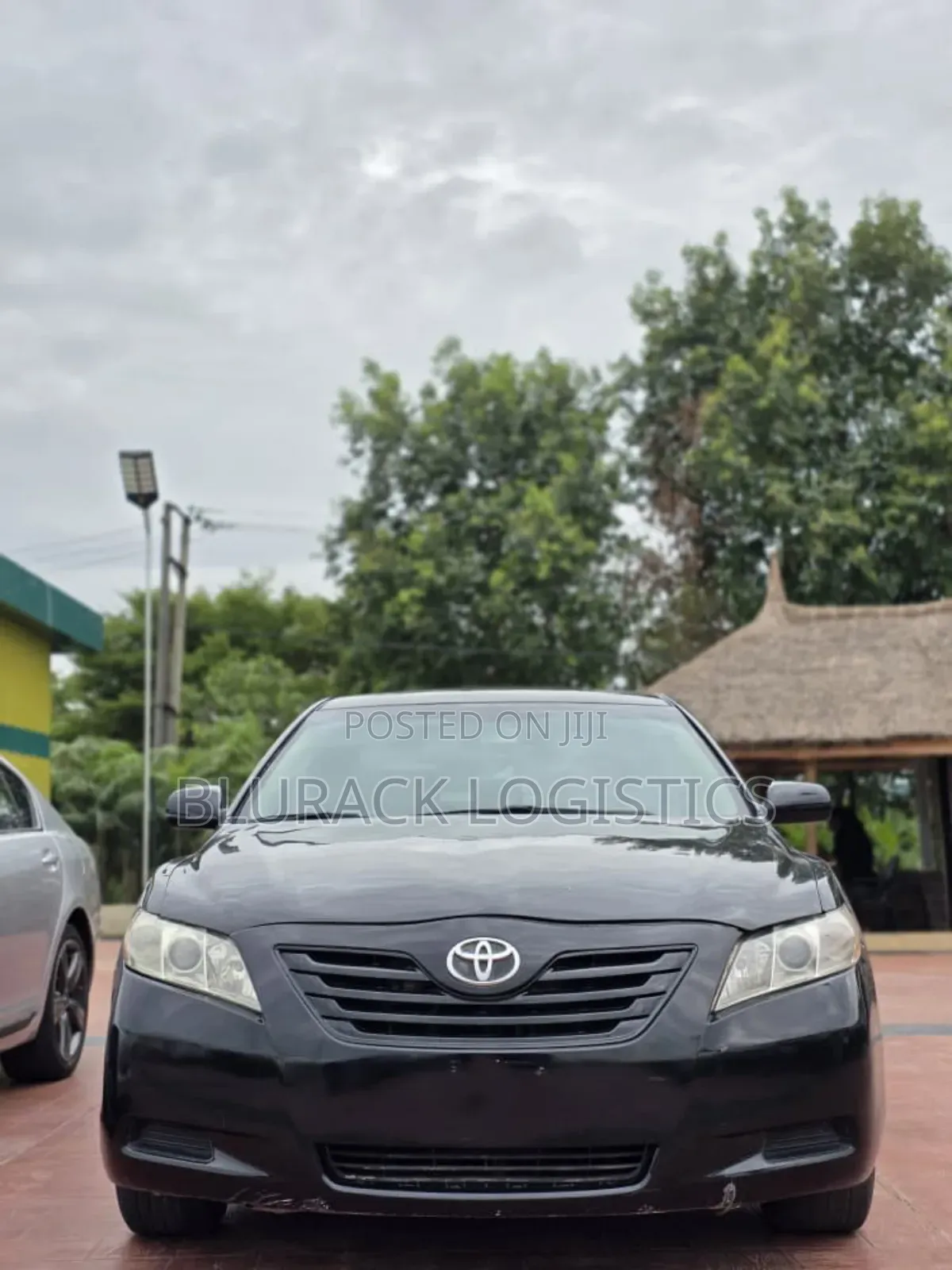 Toyota Camry LE 4dr Sedan (2.4L 4cyl 5A) 2008 Black