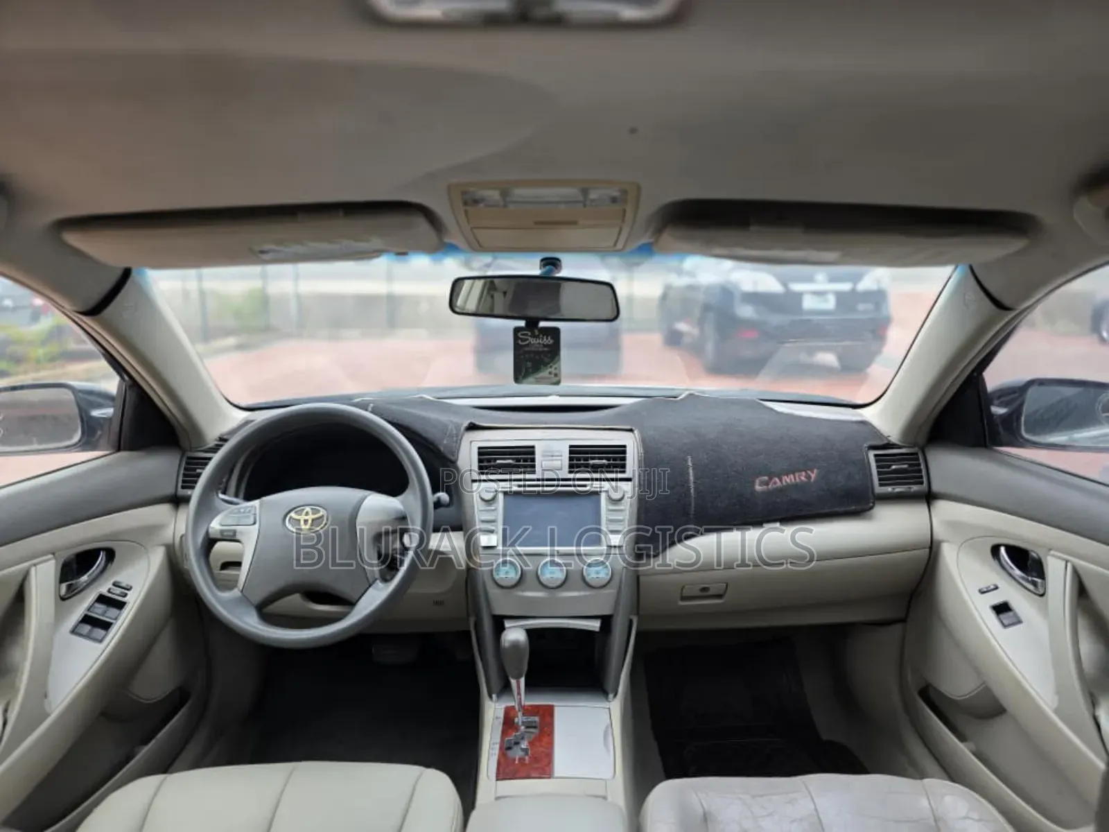 Toyota Camry LE 4dr Sedan (2.4L 4cyl 5A) 2008 Black